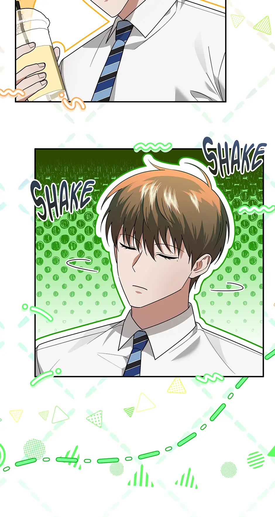 Secretary Gwanggong’s Survival Diary (Mature) [Official] - 19. Is This Who You Are? manhwa