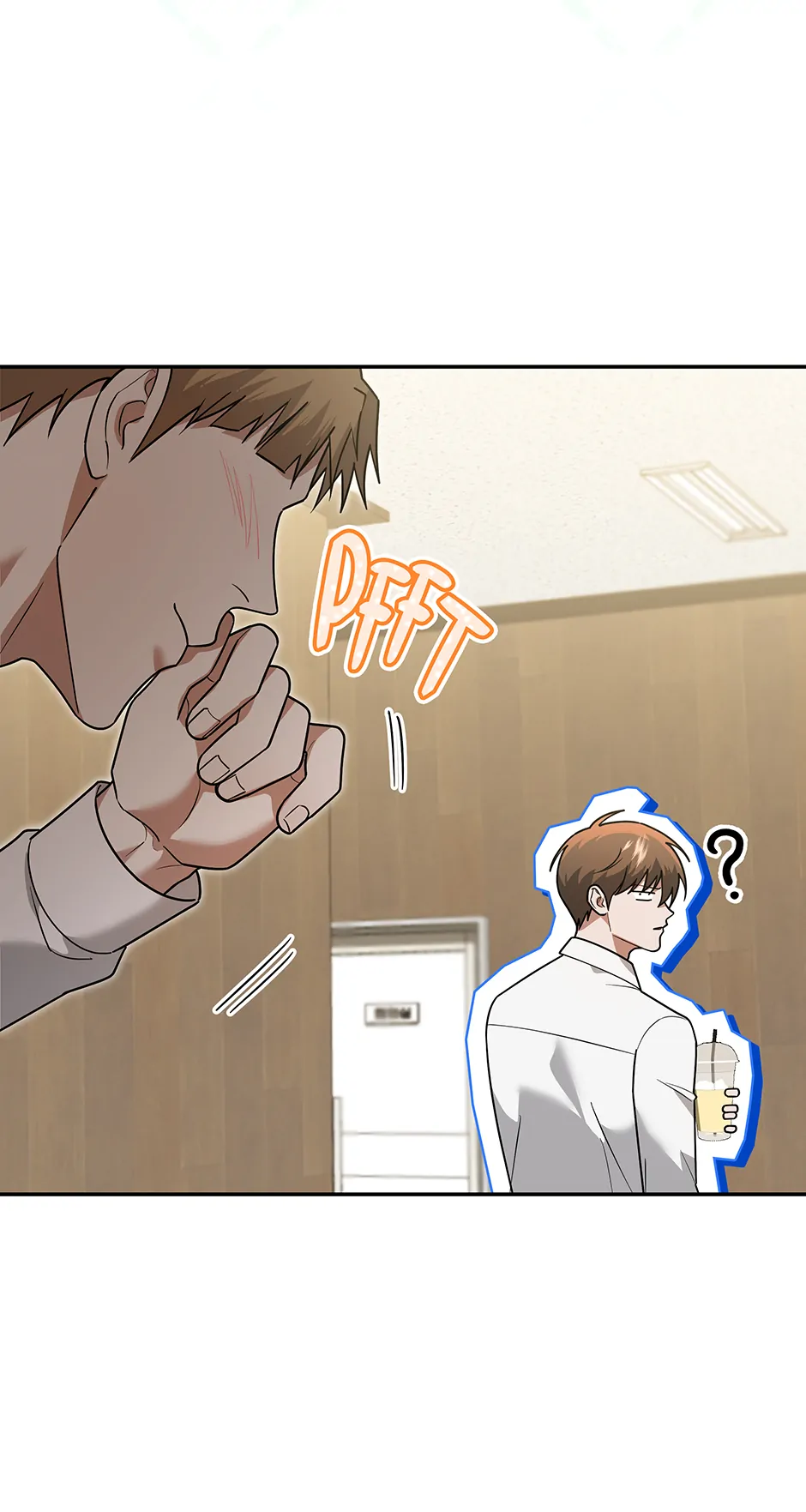 Secretary Gwanggong’s Survival Diary (Mature) [Official] - 19. Is This Who You Are? manhwa