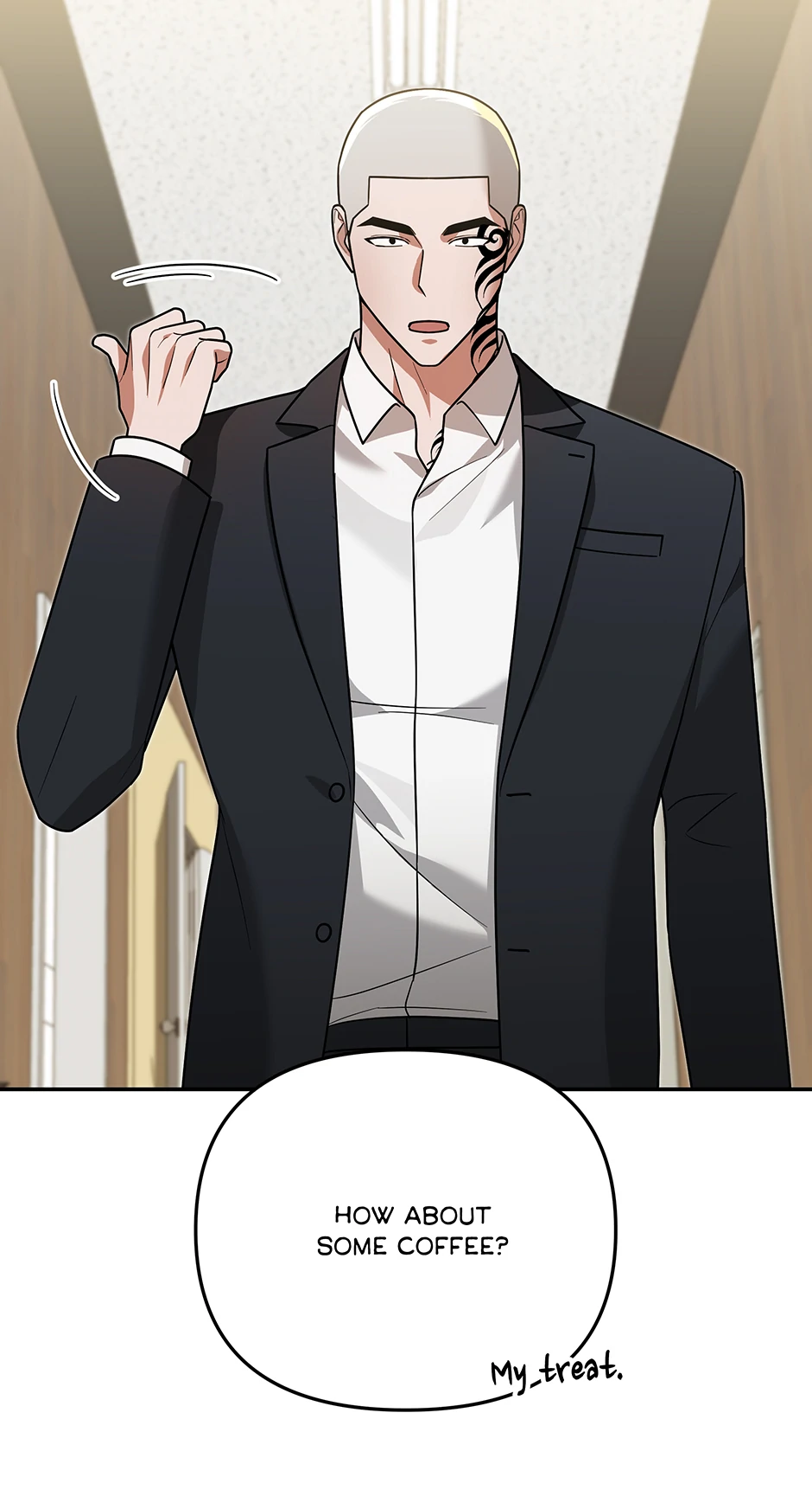 Secretary Gwanggong’s Survival Diary (Mature) [Official] - 19. Is This Who You Are? manhwa