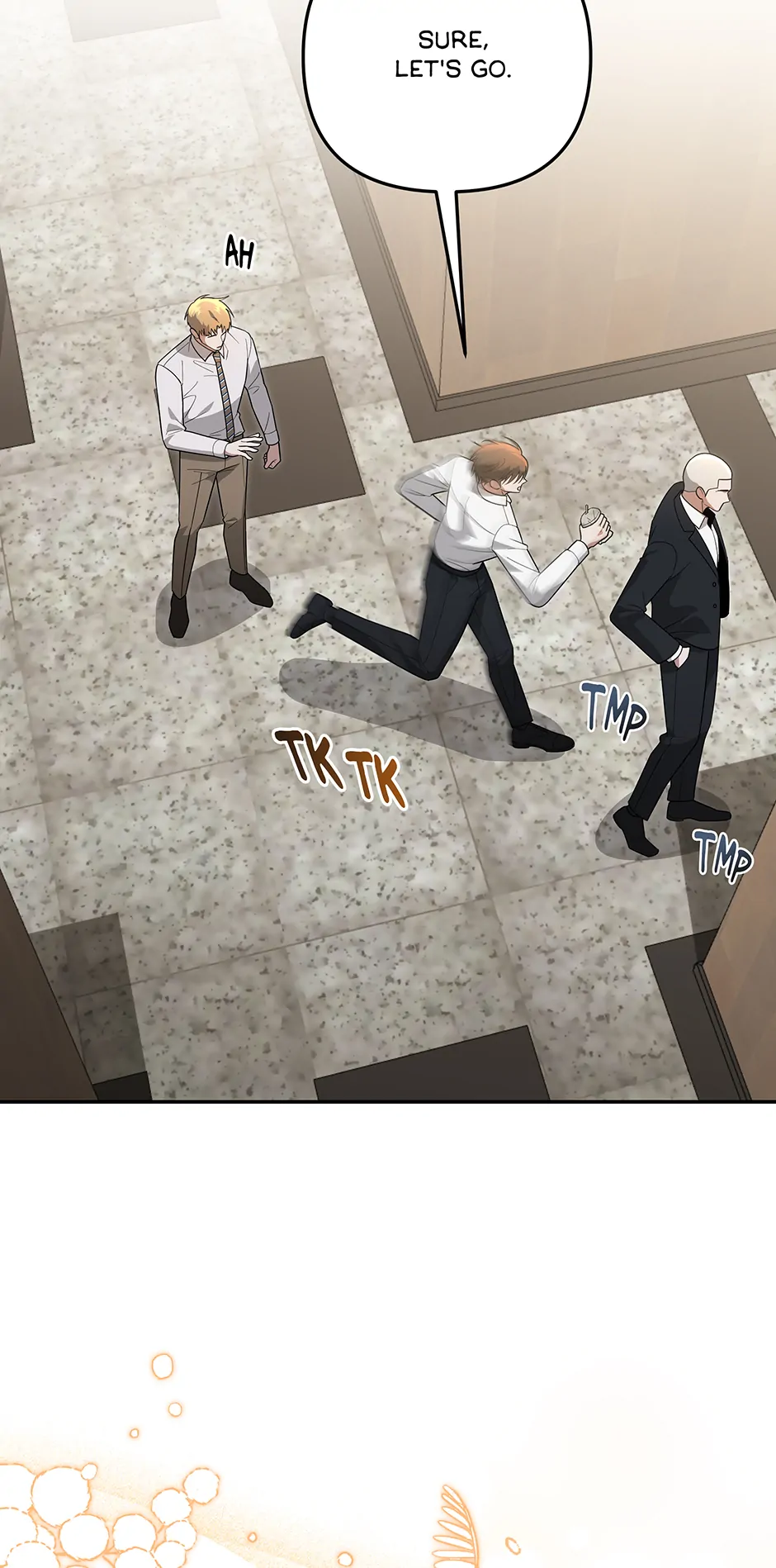 Secretary Gwanggong’s Survival Diary (Mature) [Official] - 19. Is This Who You Are? manhwa