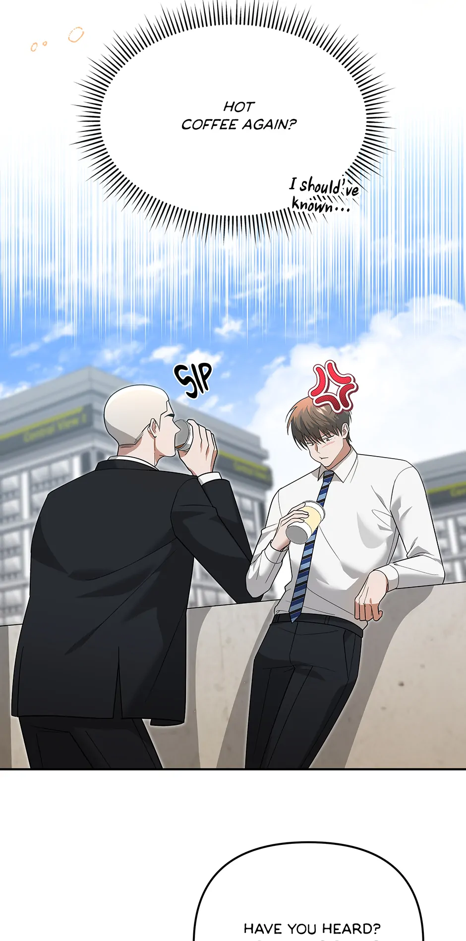 Secretary Gwanggong’s Survival Diary (Mature) [Official] - 19. Is This Who You Are? manhwa