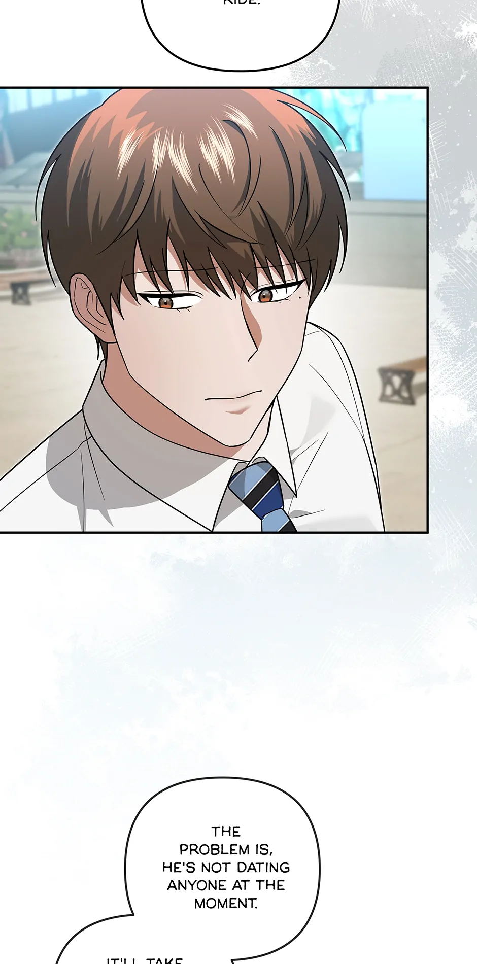 Secretary Gwanggong’s Survival Diary (Mature) [Official] - 19. Is This Who You Are? manhwa