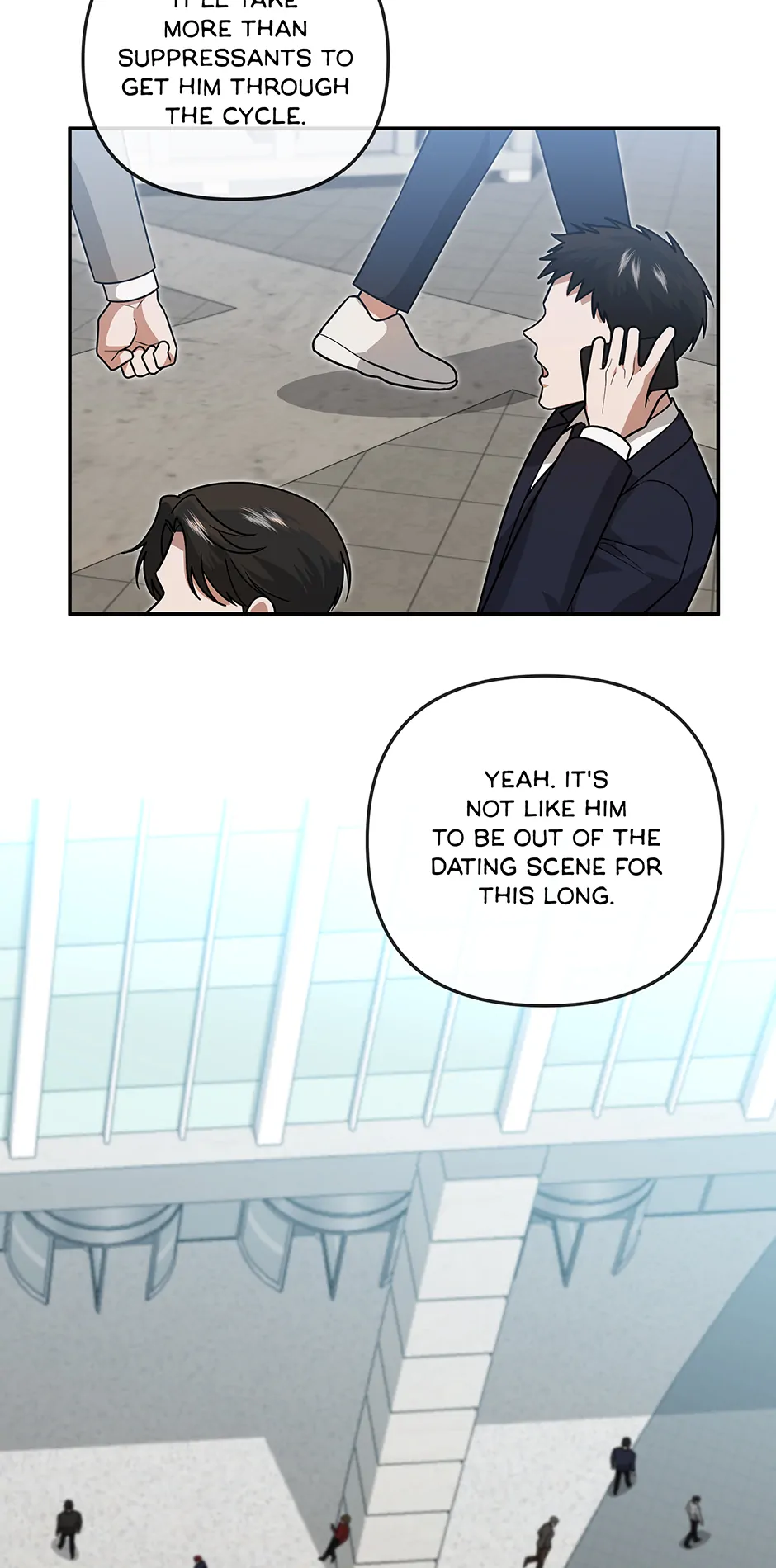 Secretary Gwanggong’s Survival Diary (Mature) [Official] - 19. Is This Who You Are? manhwa