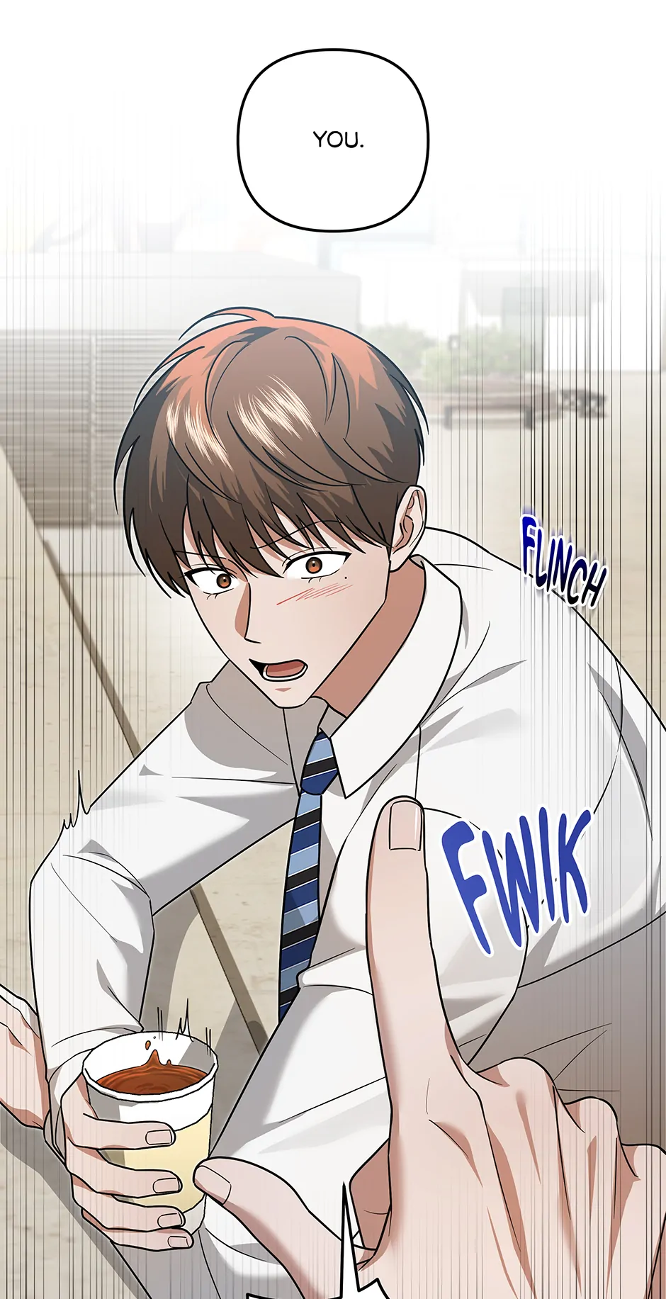 Secretary Gwanggong’s Survival Diary (Mature) [Official] - 19. Is This Who You Are? manhwa