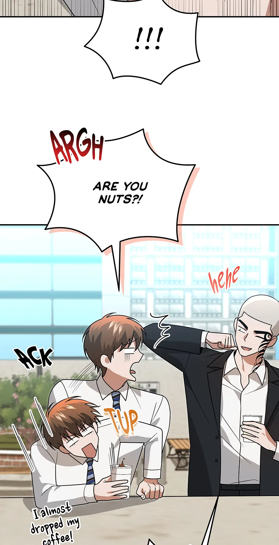 Secretary Gwanggong’s Survival Diary (Mature) [Official] - 19. Is This Who You Are? manhwa