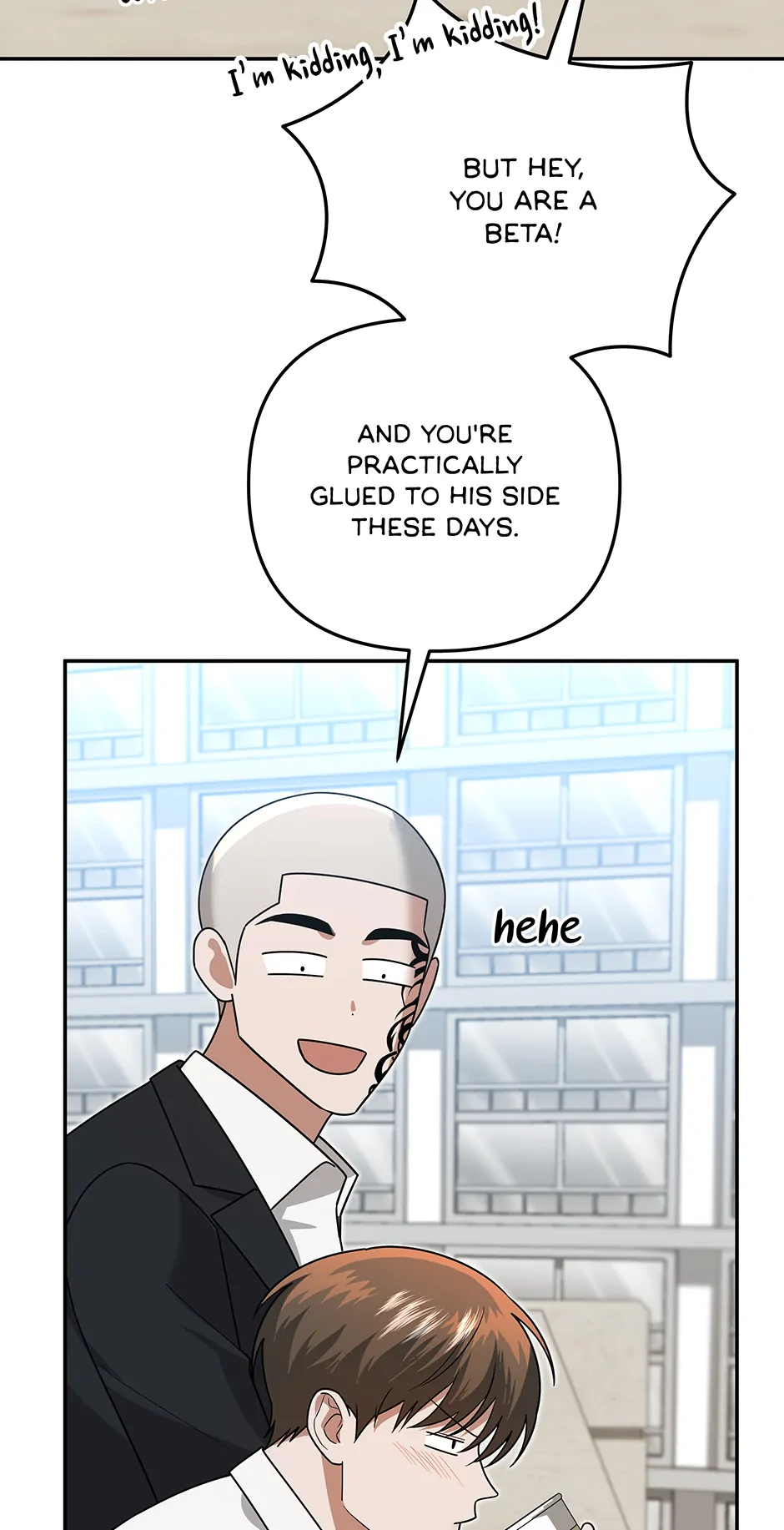 Secretary Gwanggong’s Survival Diary (Mature) [Official] - 19. Is This Who You Are? manhwa