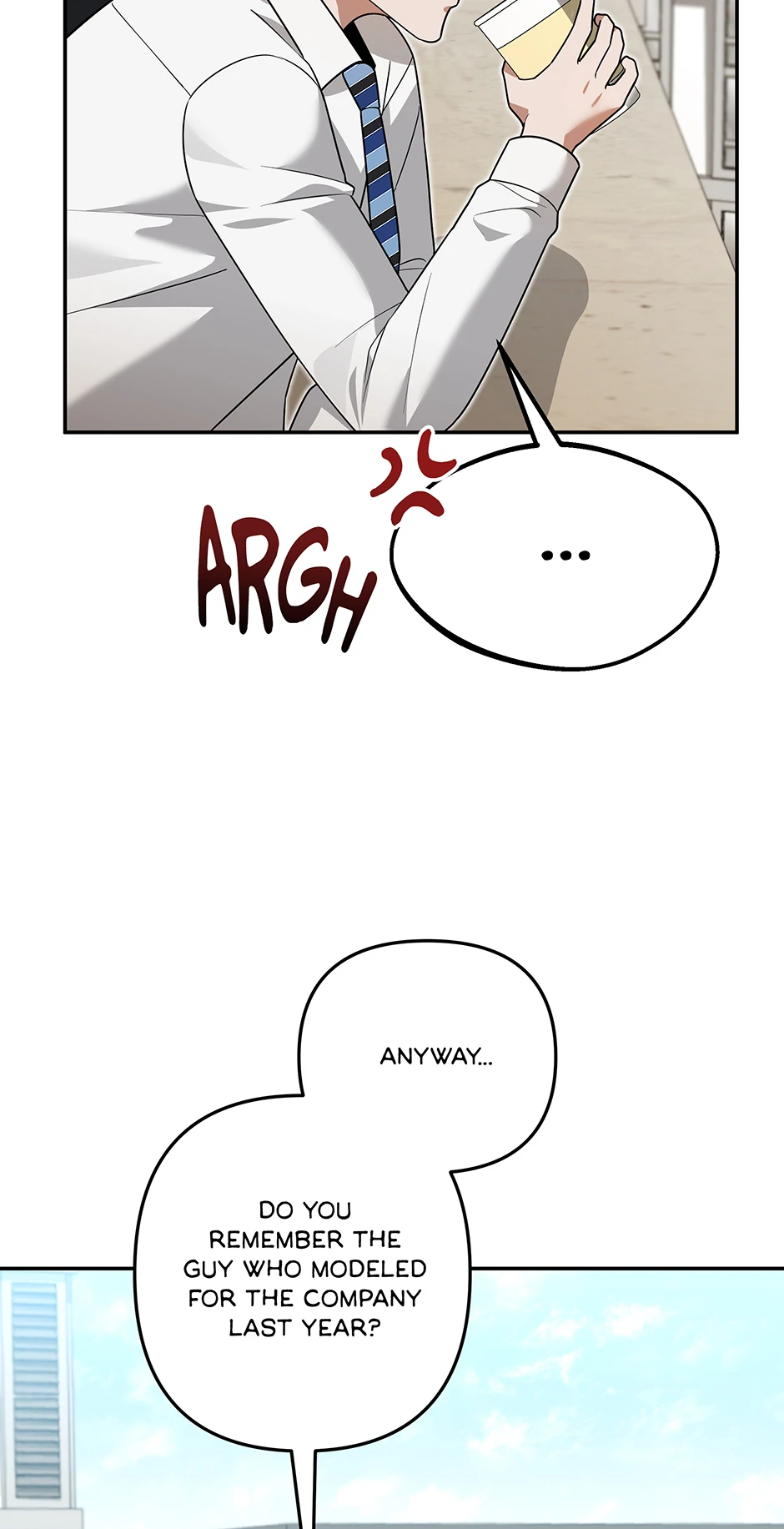 Secretary Gwanggong’s Survival Diary (Mature) [Official] - 19. Is This Who You Are? manhwa