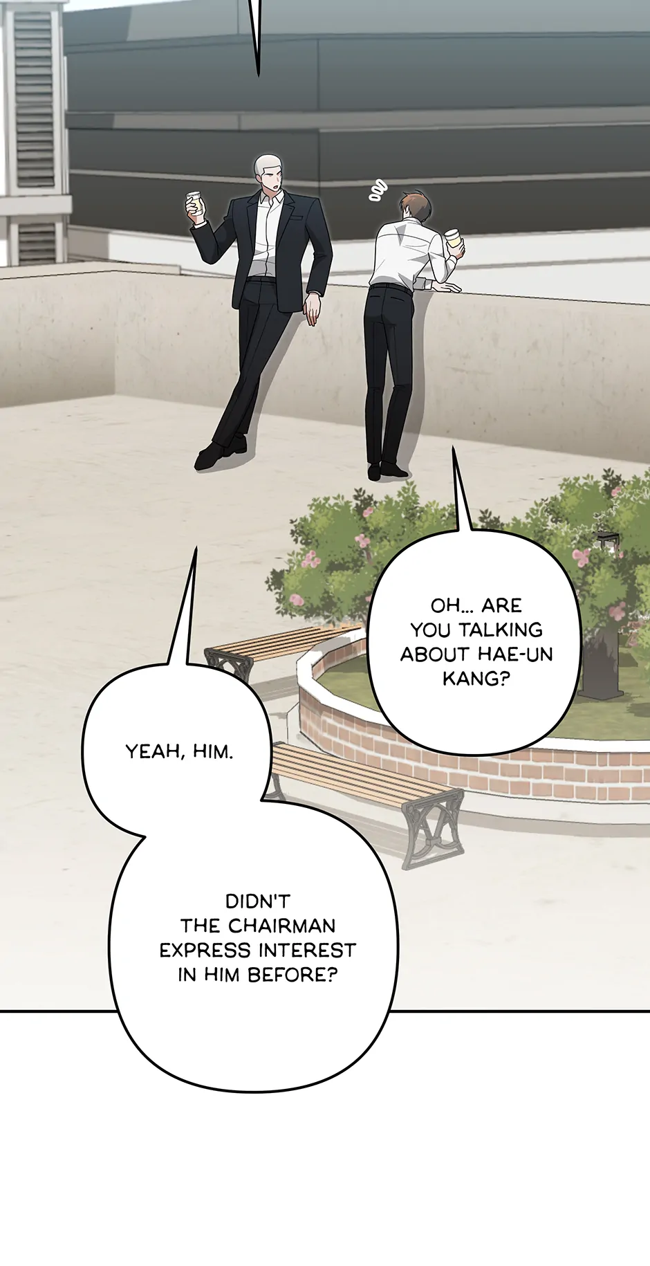 Secretary Gwanggong’s Survival Diary (Mature) [Official] - 19. Is This Who You Are? manhwa