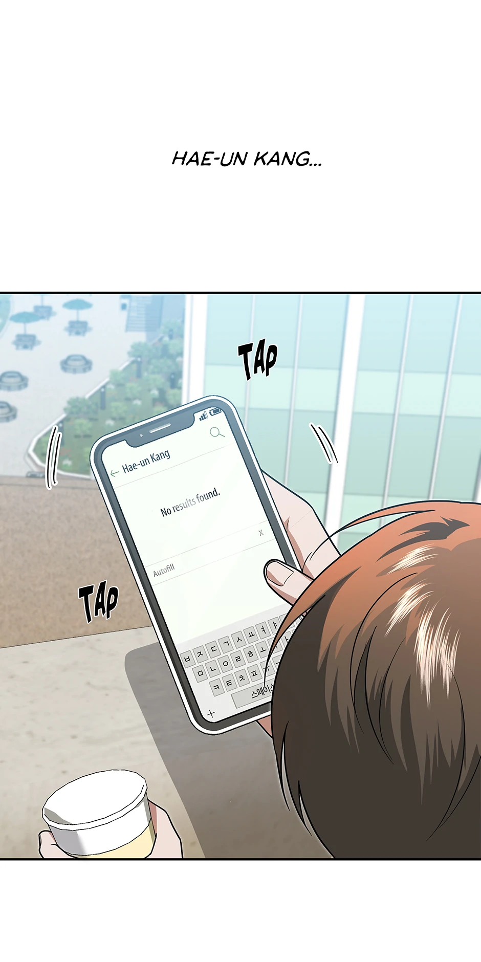 Secretary Gwanggong’s Survival Diary (Mature) [Official] - 19. Is This Who You Are? manhwa