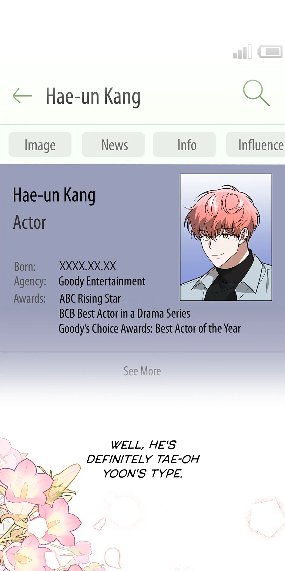 Secretary Gwanggong’s Survival Diary (Mature) [Official] - 19. Is This Who You Are? manhwa