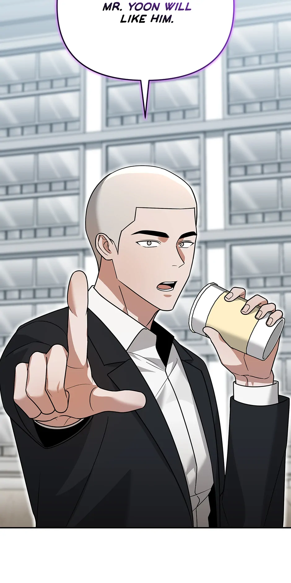 Secretary Gwanggong’s Survival Diary (Mature) [Official] - 19. Is This Who You Are? manhwa