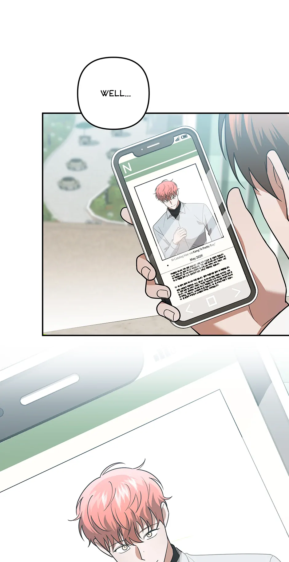 Secretary Gwanggong’s Survival Diary (Mature) [Official] - 19. Is This Who You Are? manhwa