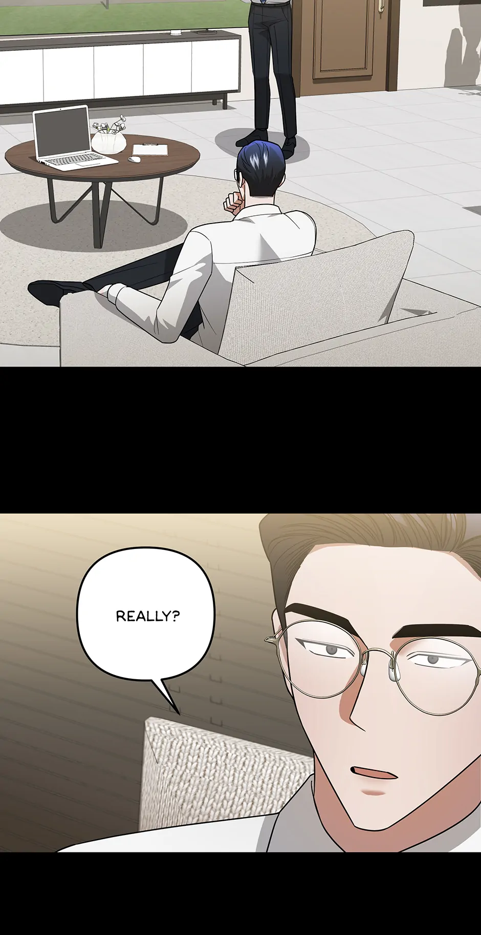 Secretary Gwanggong’s Survival Diary (Mature) [Official] - 19. Is This Who You Are? manhwa
