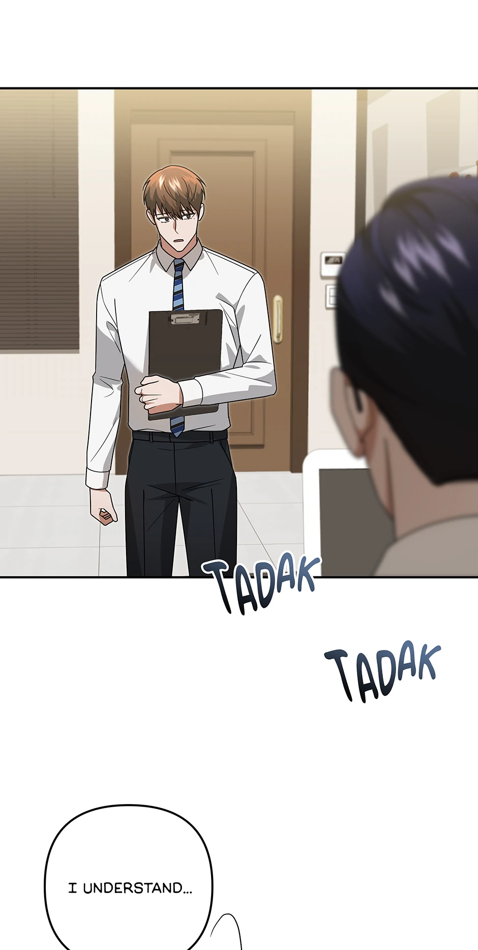 Secretary Gwanggong’s Survival Diary (Mature) [Official] - 19. Is This Who You Are? manhwa