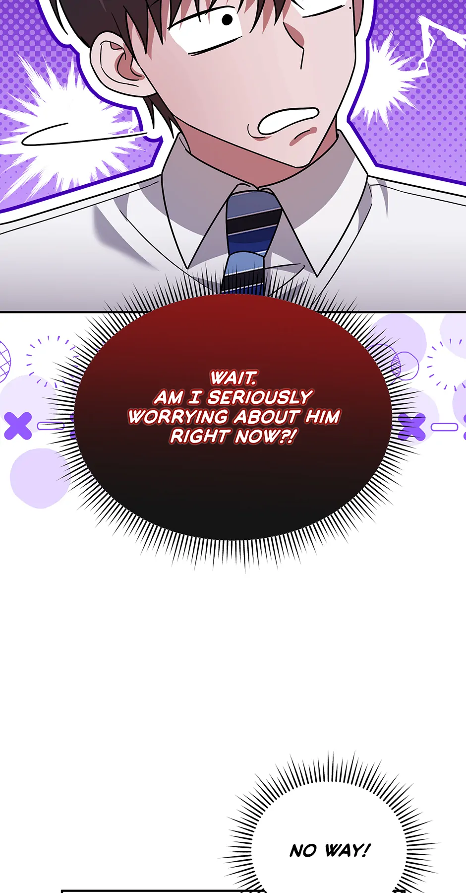 Secretary Gwanggong’s Survival Diary (Mature) [Official] - 19. Is This Who You Are? manhwa