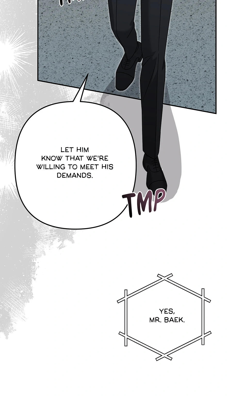 Secretary Gwanggong’s Survival Diary (Mature) [Official] - 19. Is This Who You Are? manhwa
