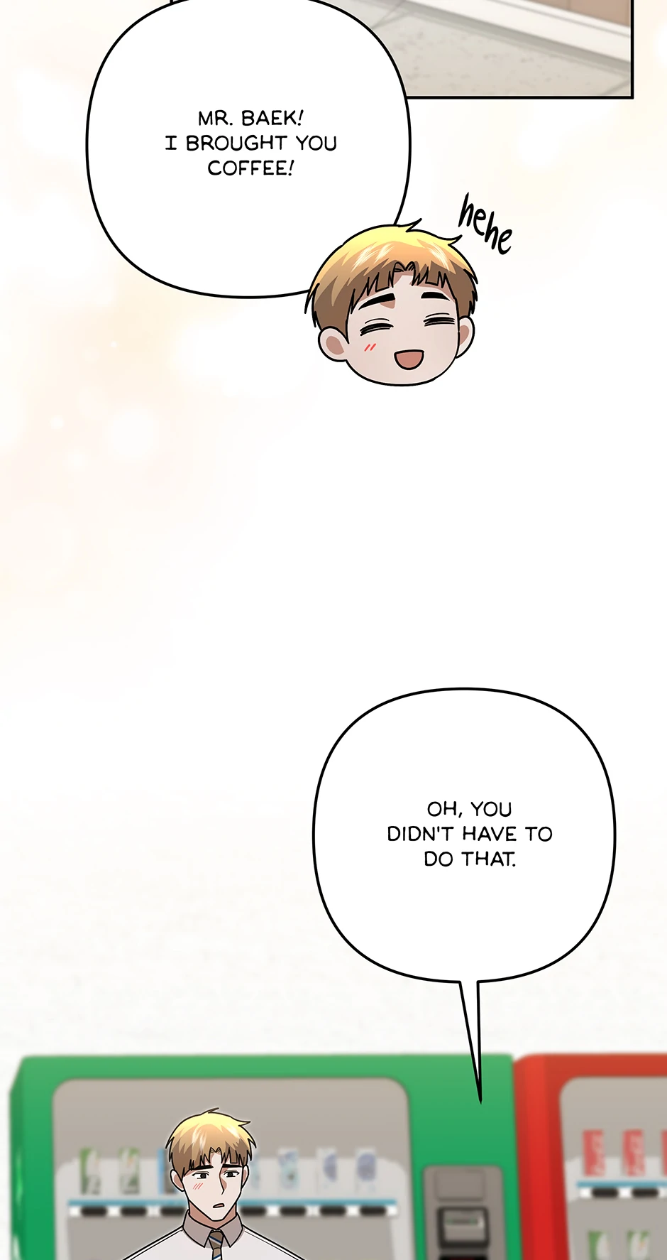 Secretary Gwanggong’s Survival Diary (Mature) [Official] - 19. Is This Who You Are? manhwa