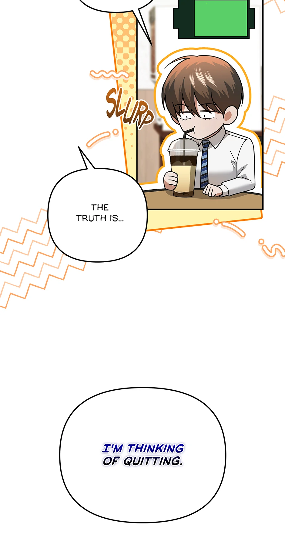 Secretary Gwanggong’s Survival Diary (Mature) [Official] - 19. Is This Who You Are? manhwa