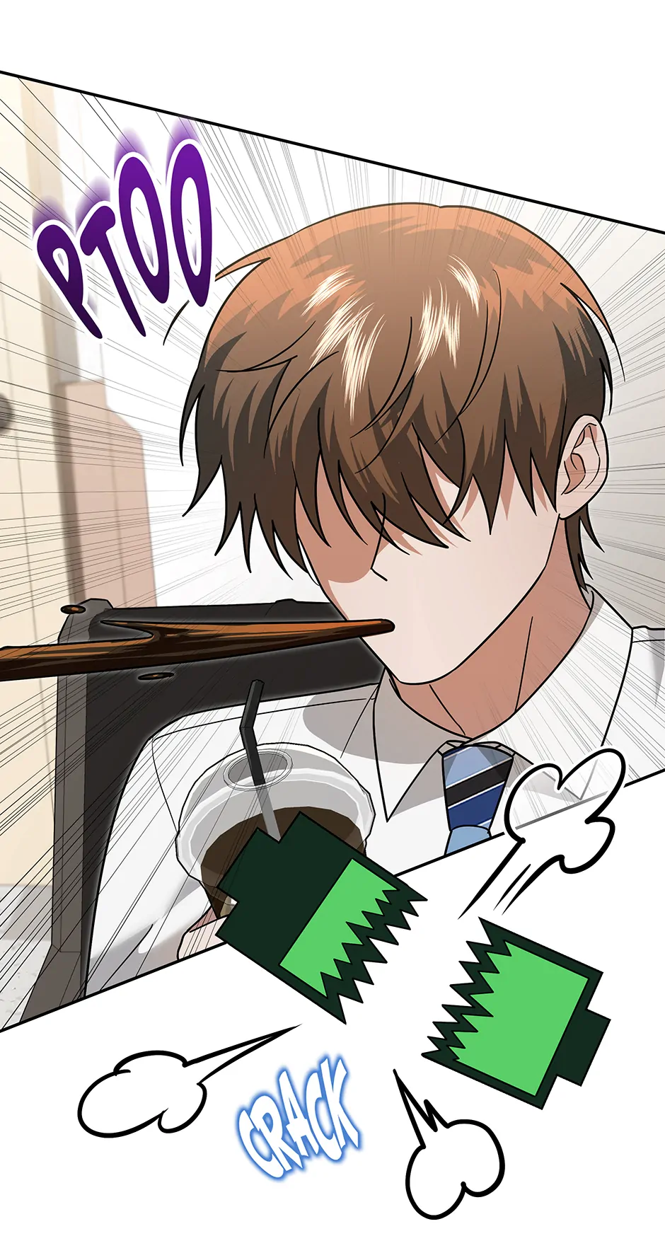 Secretary Gwanggong’s Survival Diary (Mature) [Official] - 19. Is This Who You Are? manhwa