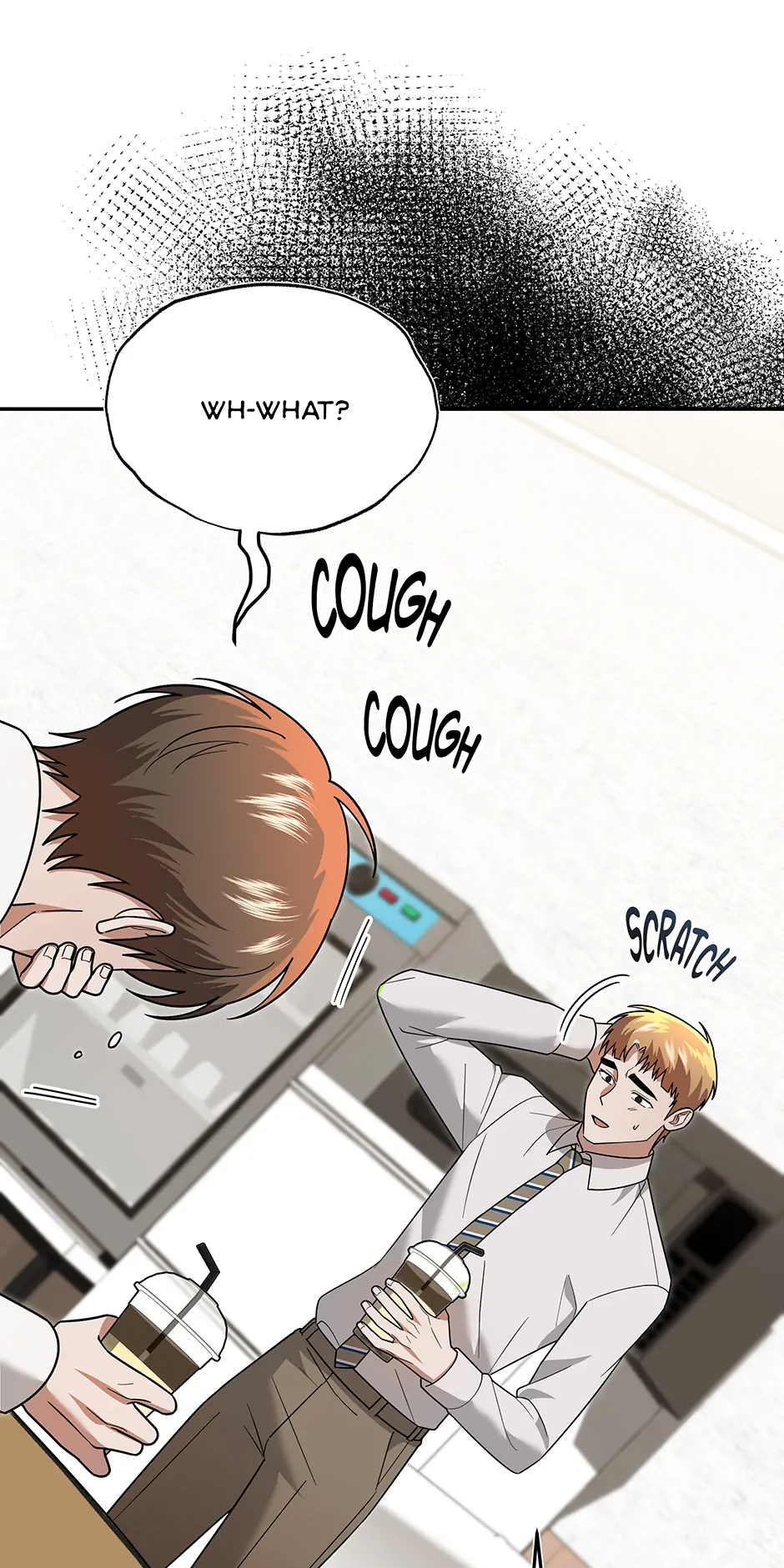Secretary Gwanggong’s Survival Diary (Mature) [Official] - 19. Is This Who You Are? manhwa