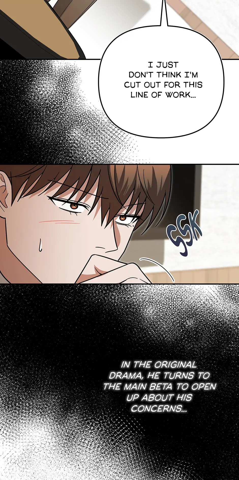 Secretary Gwanggong’s Survival Diary (Mature) [Official] - 19. Is This Who You Are? manhwa