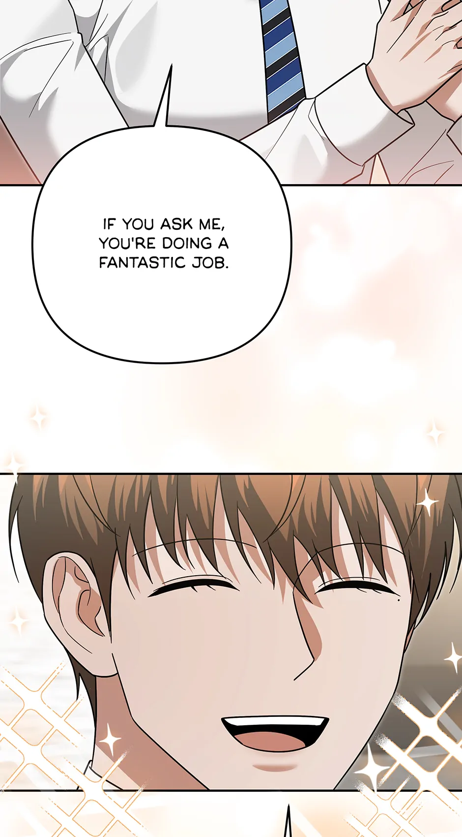 Secretary Gwanggong’s Survival Diary (Mature) [Official] - 19. Is This Who You Are? manhwa
