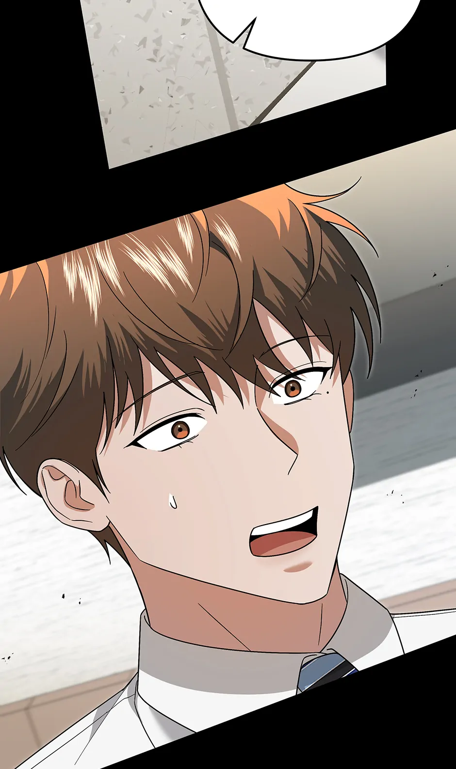 Secretary Gwanggong’s Survival Diary (Mature) [Official] - 19. Is This Who You Are? manhwa