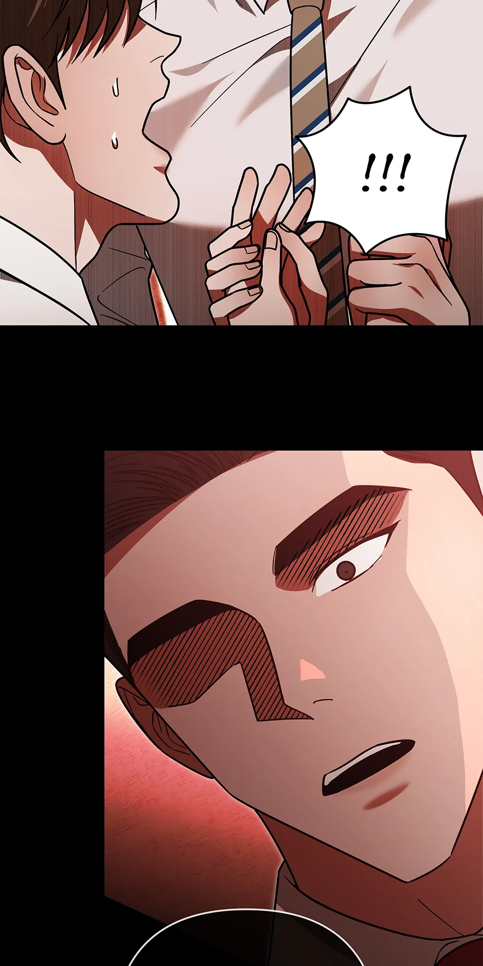 Secretary Gwanggong’s Survival Diary (Mature) [Official] - 19. Is This Who You Are? manhwa