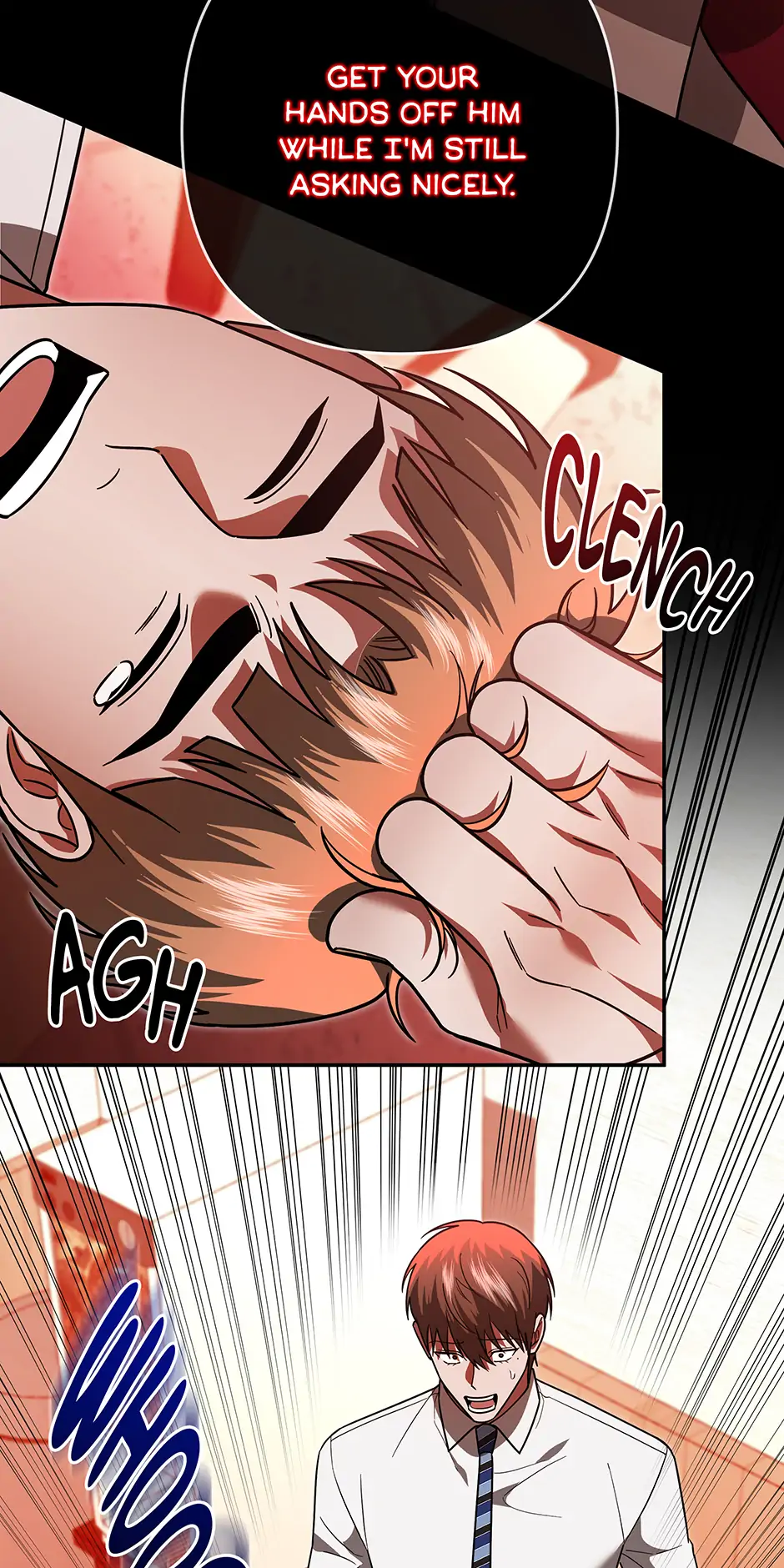 Secretary Gwanggong’s Survival Diary (Mature) [Official] - 19. Is This Who You Are? manhwa