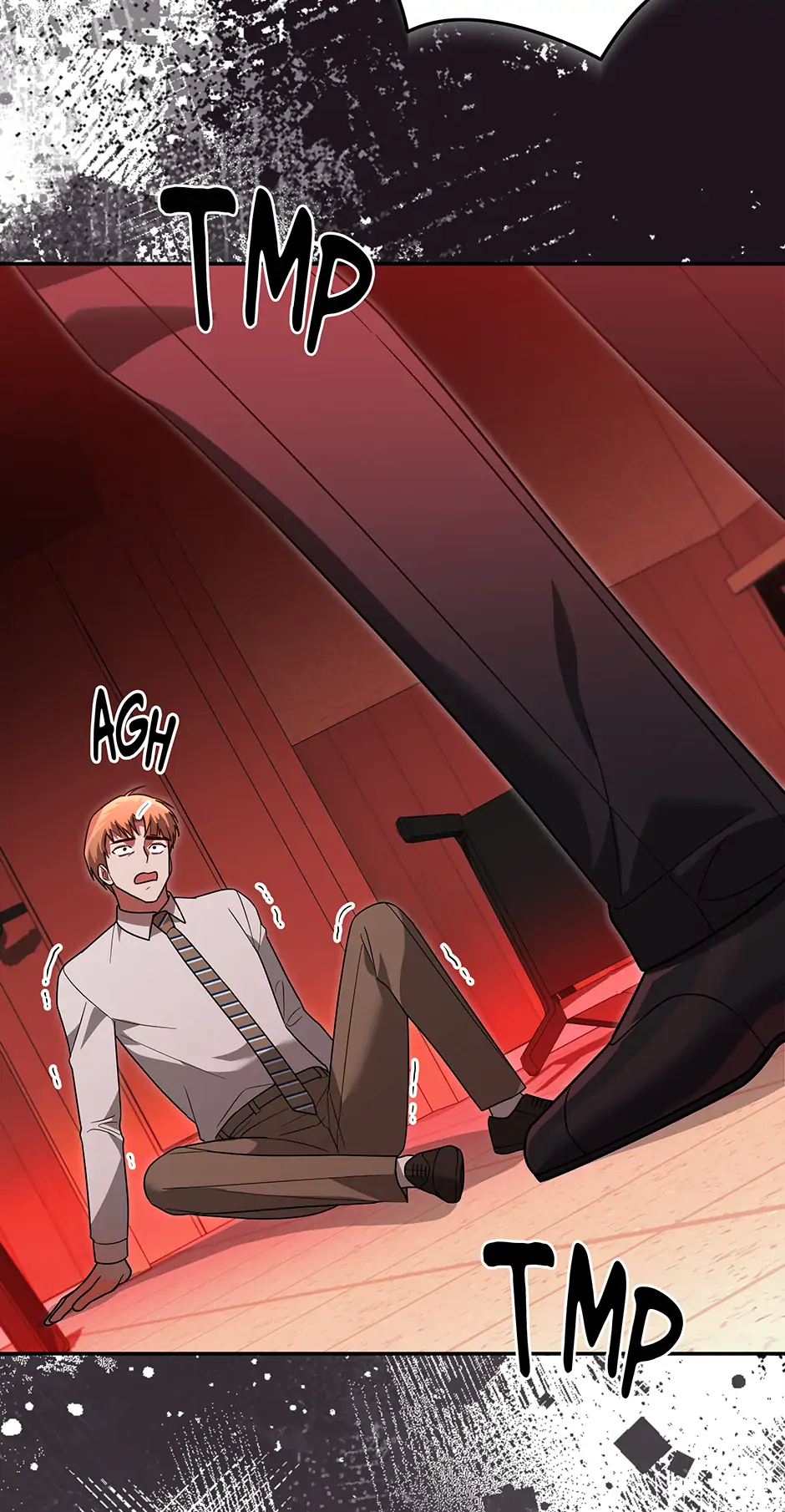 Secretary Gwanggong’s Survival Diary (Mature) [Official] - 19. Is This Who You Are? manhwa