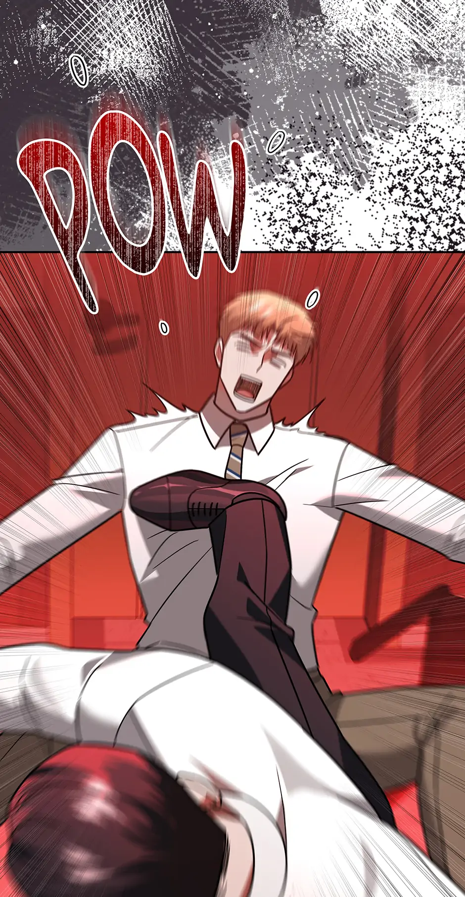 Secretary Gwanggong’s Survival Diary (Mature) [Official] - 19. Is This Who You Are? manhwa