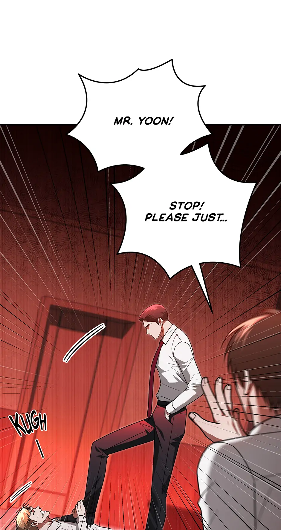 Secretary Gwanggong’s Survival Diary (Mature) [Official] - 19. Is This Who You Are? manhwa