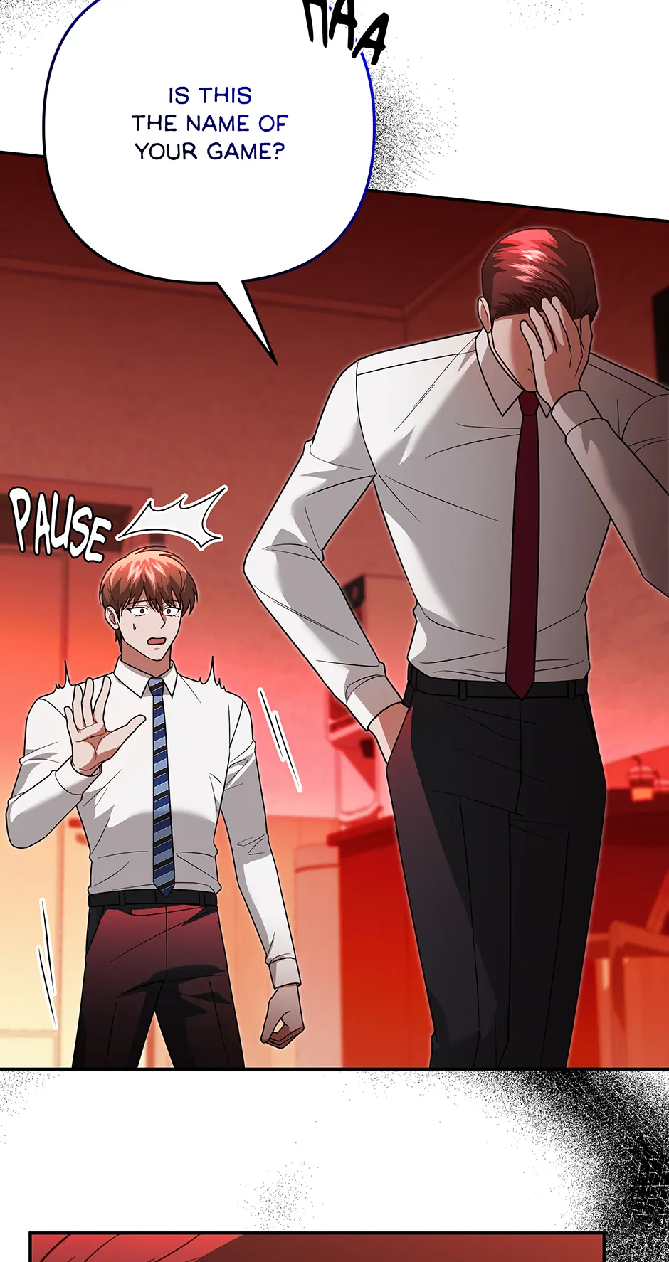 Secretary Gwanggong’s Survival Diary (Mature) [Official] - 19. Is This Who You Are? manhwa