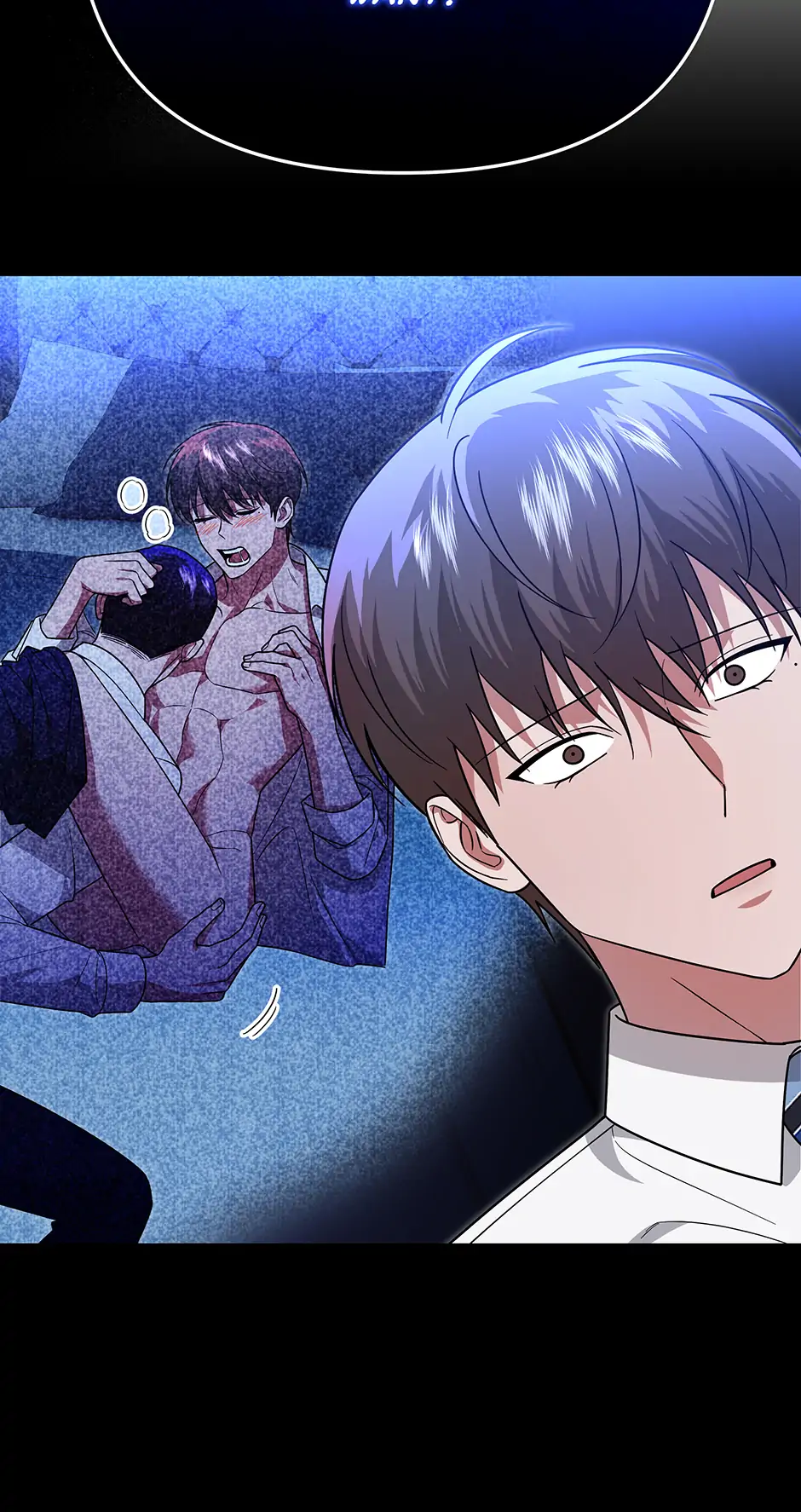 Secretary Gwanggong’s Survival Diary (Mature) [Official] - 19. Is This Who You Are? manhwa