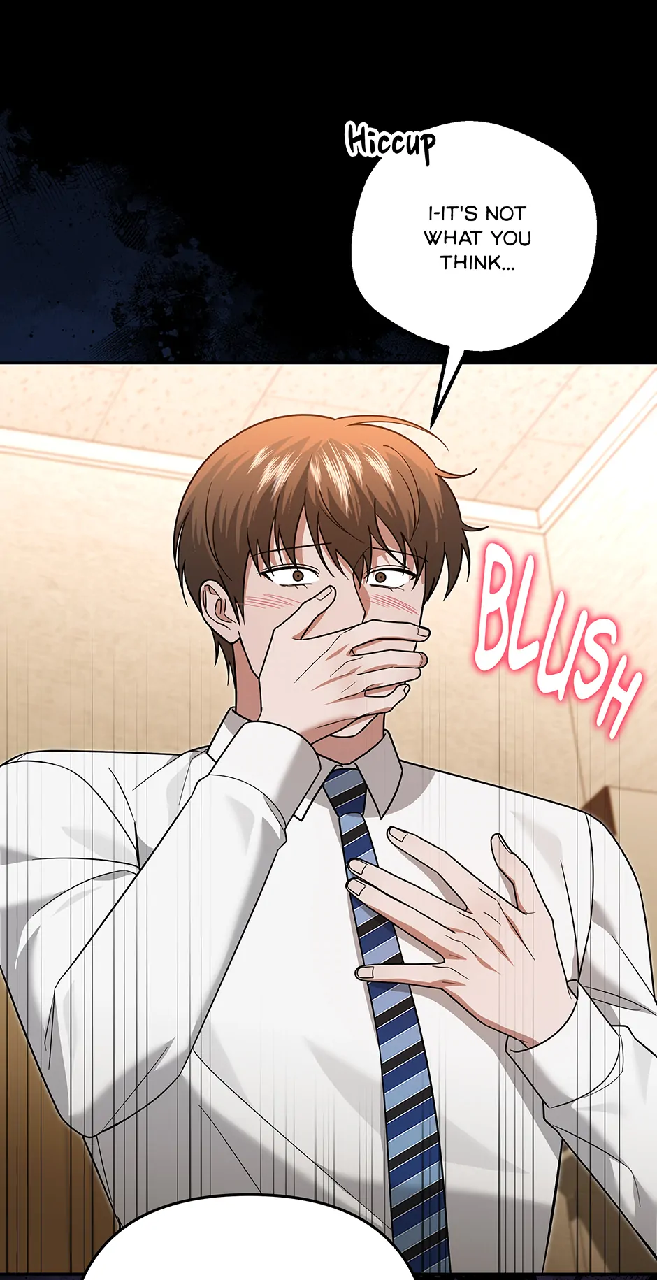 Secretary Gwanggong’s Survival Diary (Mature) [Official] - 19. Is This Who You Are? manhwa