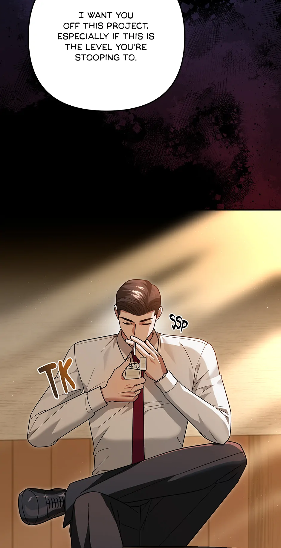 Secretary Gwanggong’s Survival Diary (Mature) [Official] - 19. Is This Who You Are? manhwa