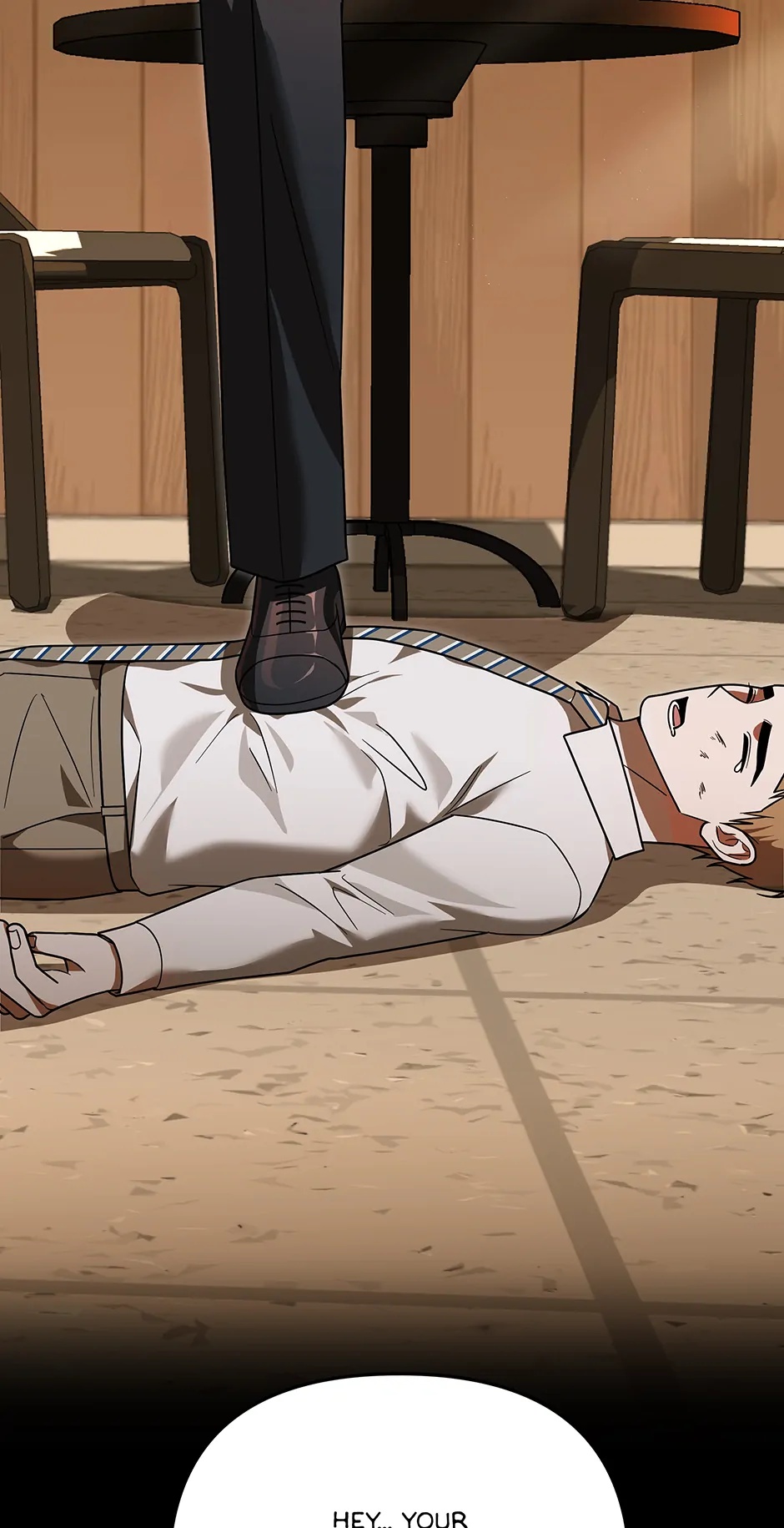 Secretary Gwanggong’s Survival Diary (Mature) [Official] - 19. Is This Who You Are? manhwa