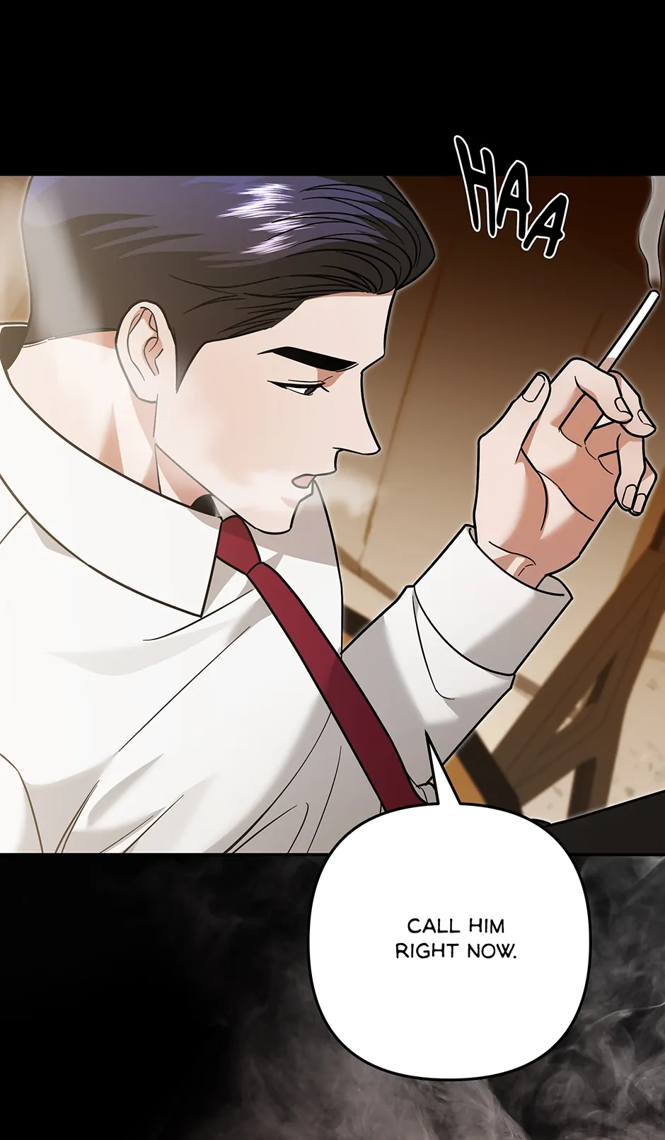 Secretary Gwanggong’s Survival Diary (Mature) [Official] - 19. Is This Who You Are? manhwa