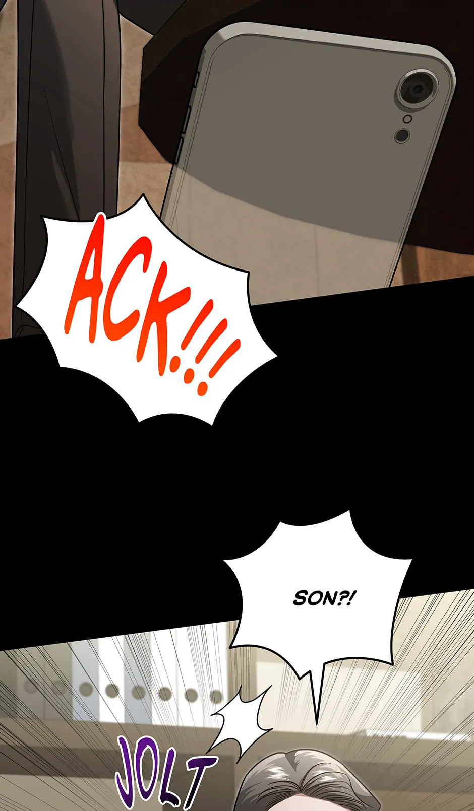 Secretary Gwanggong’s Survival Diary (Mature) [Official] - 19. Is This Who You Are? manhwa