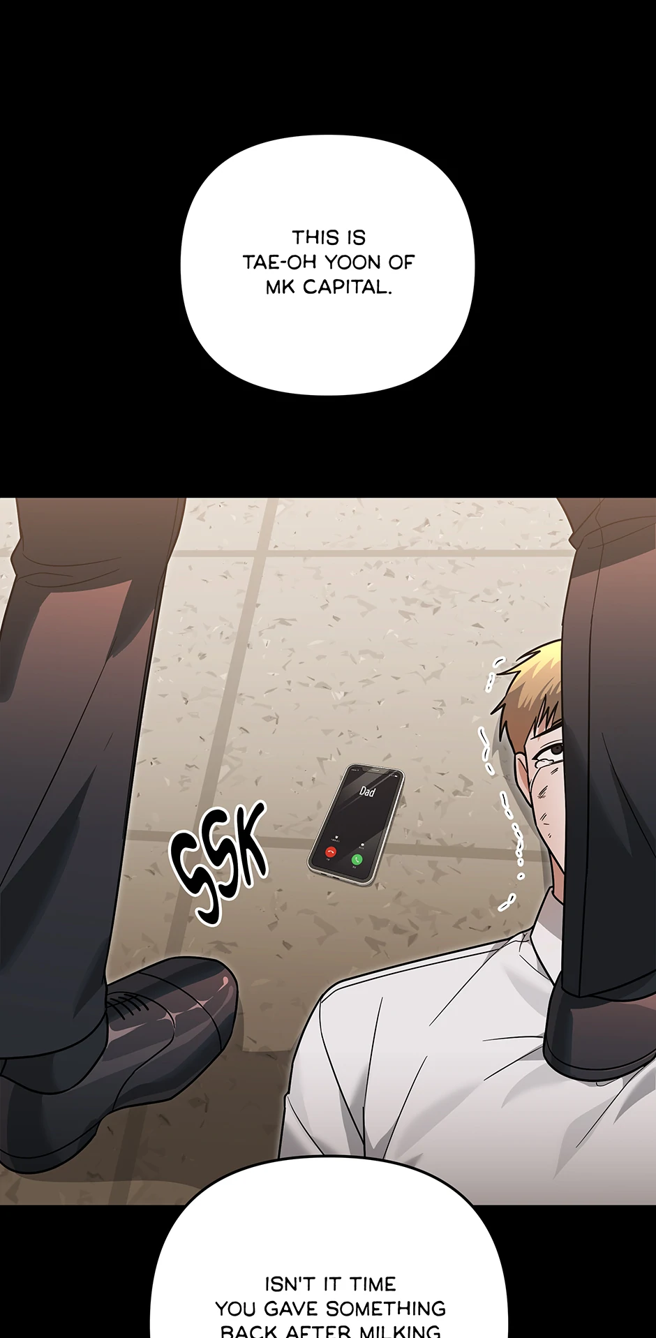 Secretary Gwanggong’s Survival Diary (Mature) [Official] - 19. Is This Who You Are? manhwa