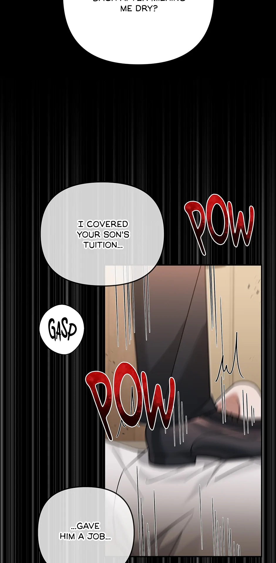 Secretary Gwanggong’s Survival Diary (Mature) [Official] - 19. Is This Who You Are? manhwa