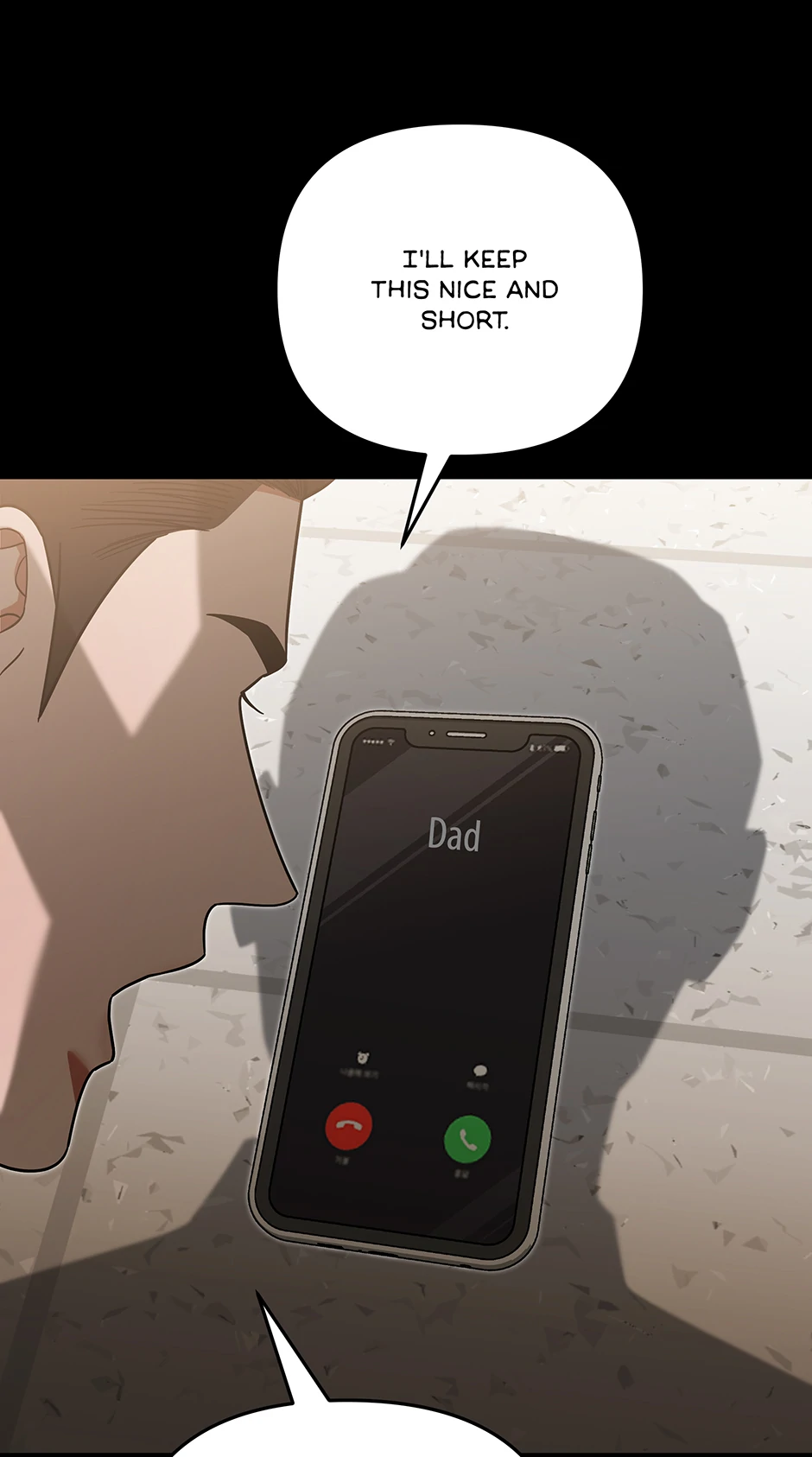 Secretary Gwanggong’s Survival Diary (Mature) [Official] - 19. Is This Who You Are? manhwa