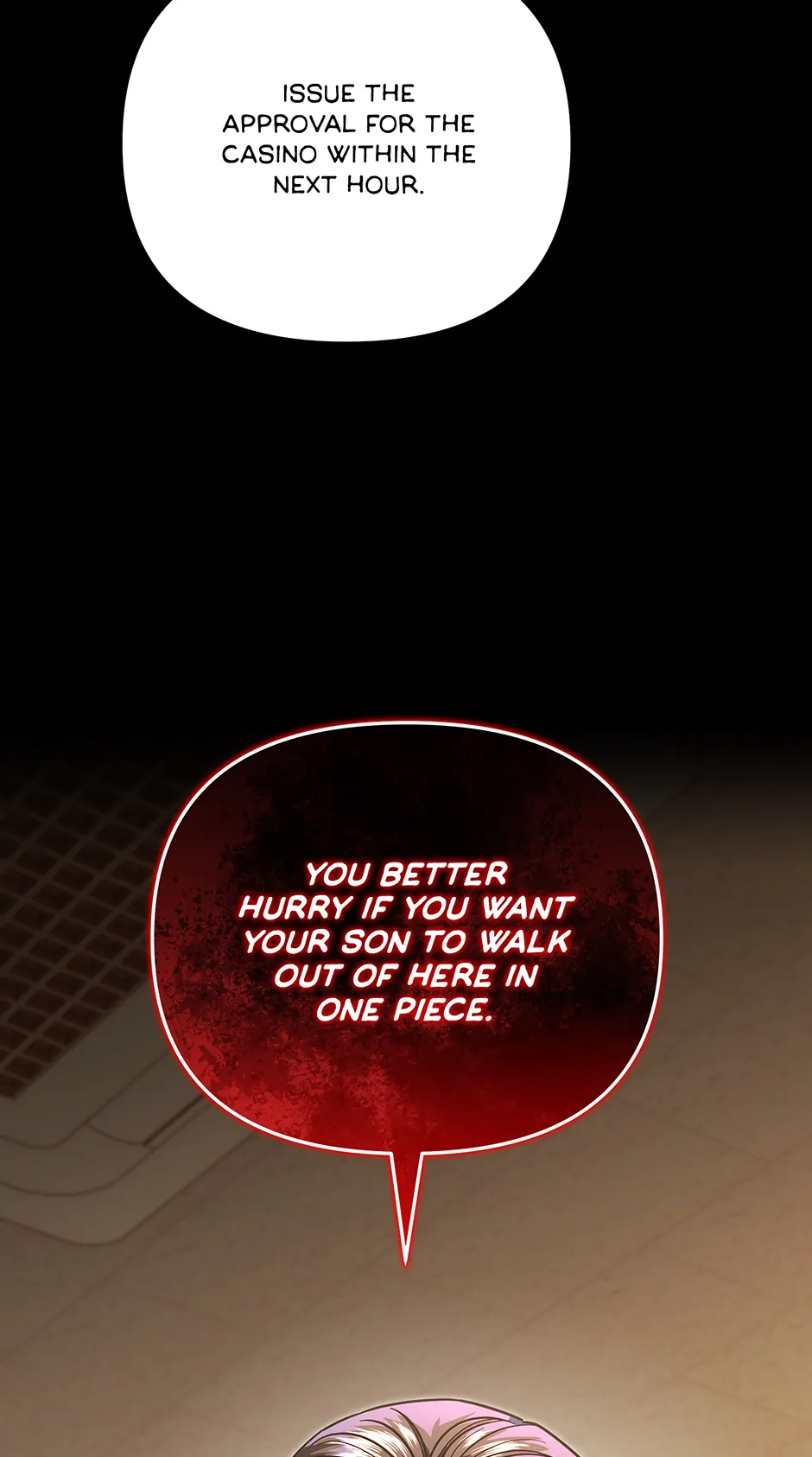 Secretary Gwanggong’s Survival Diary (Mature) [Official] - 19. Is This Who You Are? manhwa