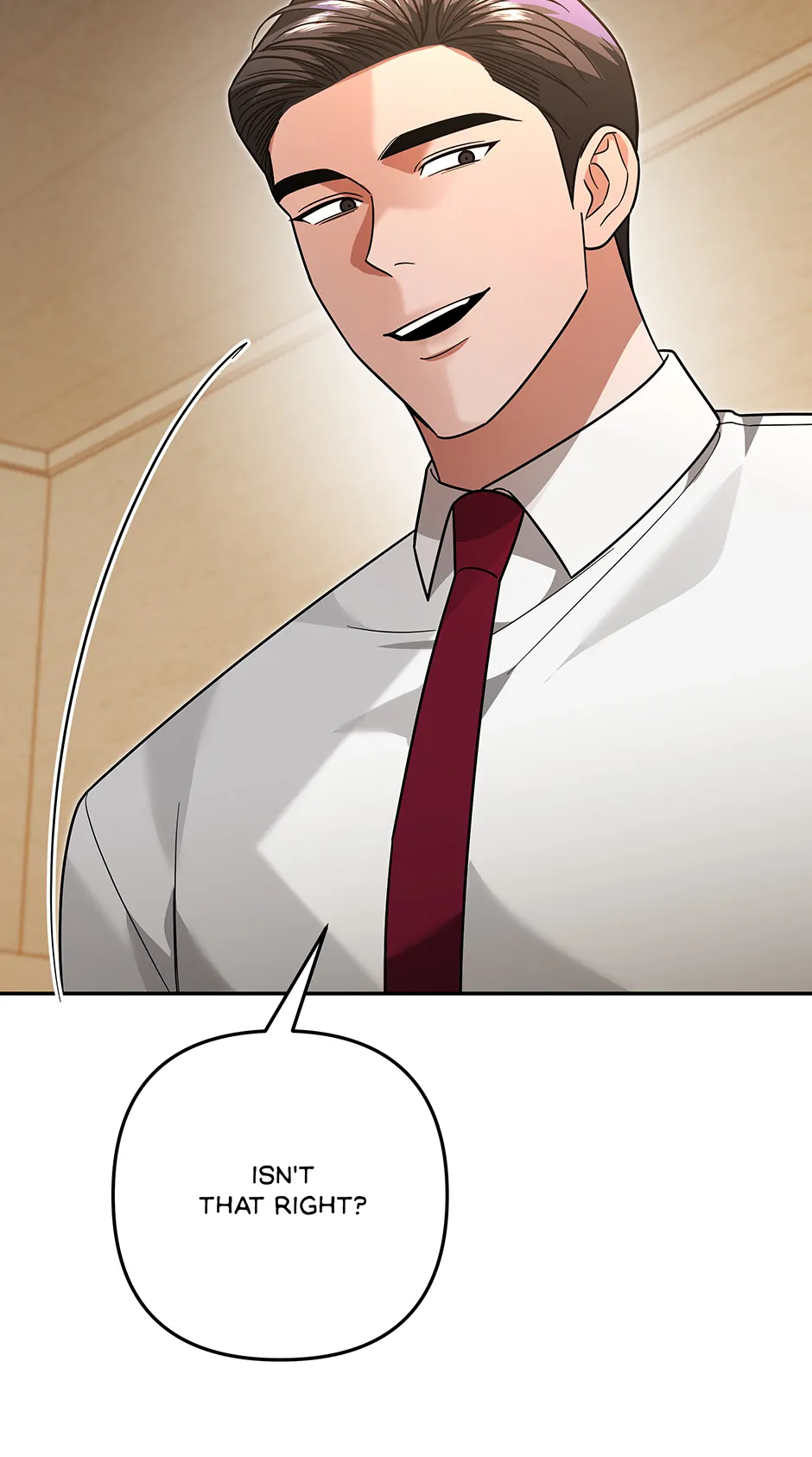 Secretary Gwanggong’s Survival Diary (Mature) [Official] - 19. Is This Who You Are? manhwa