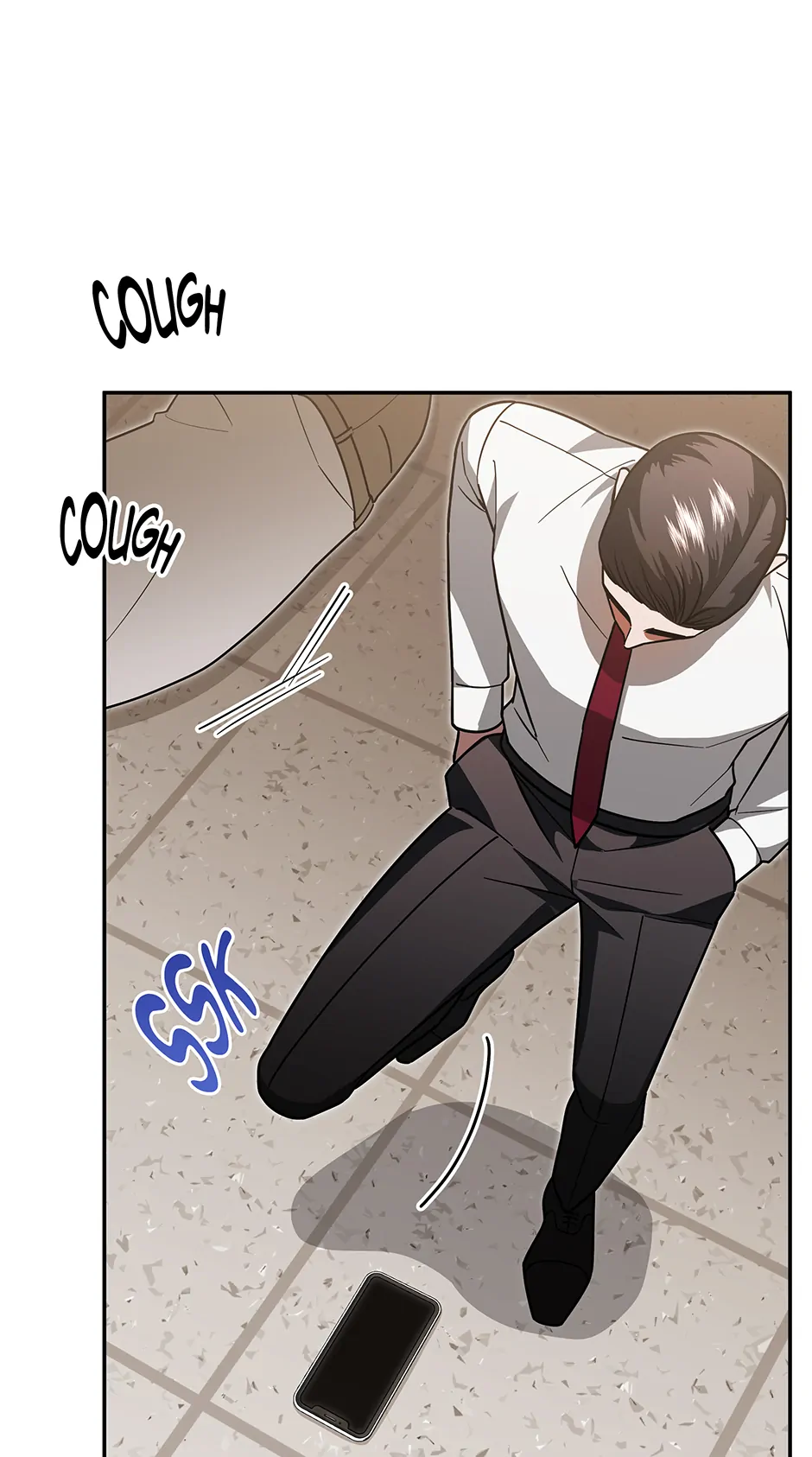 Secretary Gwanggong’s Survival Diary (Mature) [Official] - 19. Is This Who You Are? manhwa