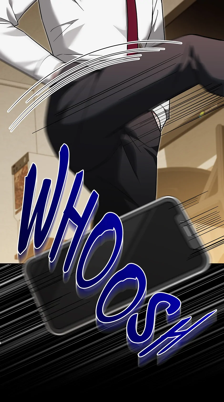 Secretary Gwanggong’s Survival Diary (Mature) [Official] - 19. Is This Who You Are? manhwa