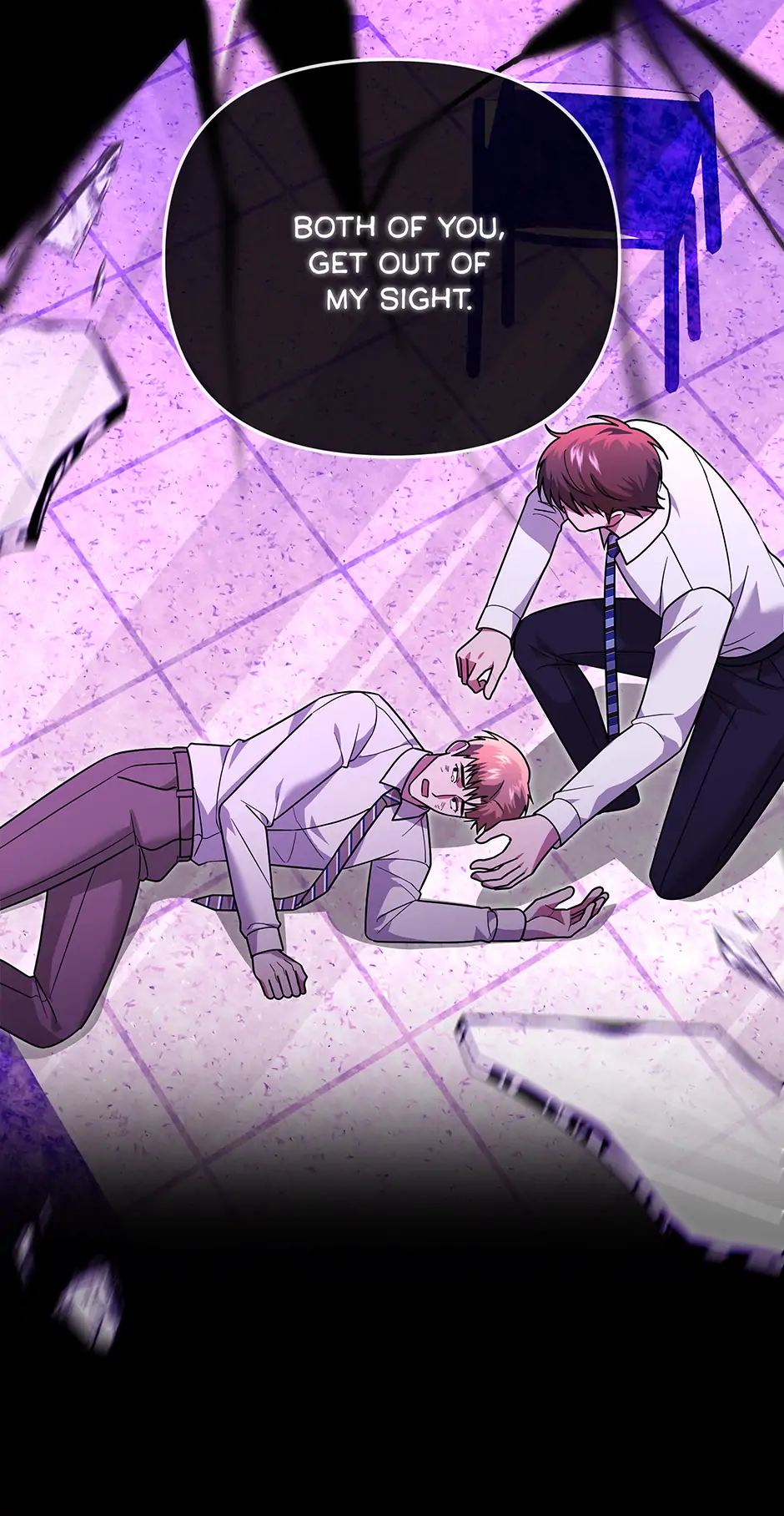 Secretary Gwanggong’s Survival Diary (Mature) [Official] - 19. Is This Who You Are? manhwa
