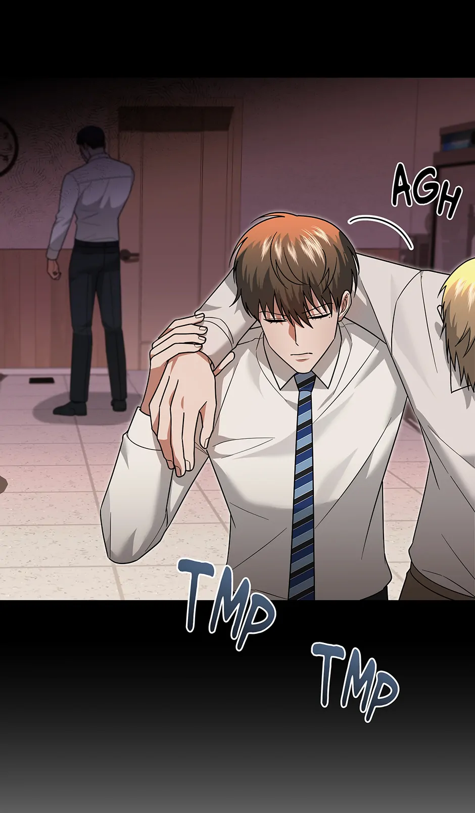 Secretary Gwanggong’s Survival Diary (Mature) [Official] - 19. Is This Who You Are? manhwa