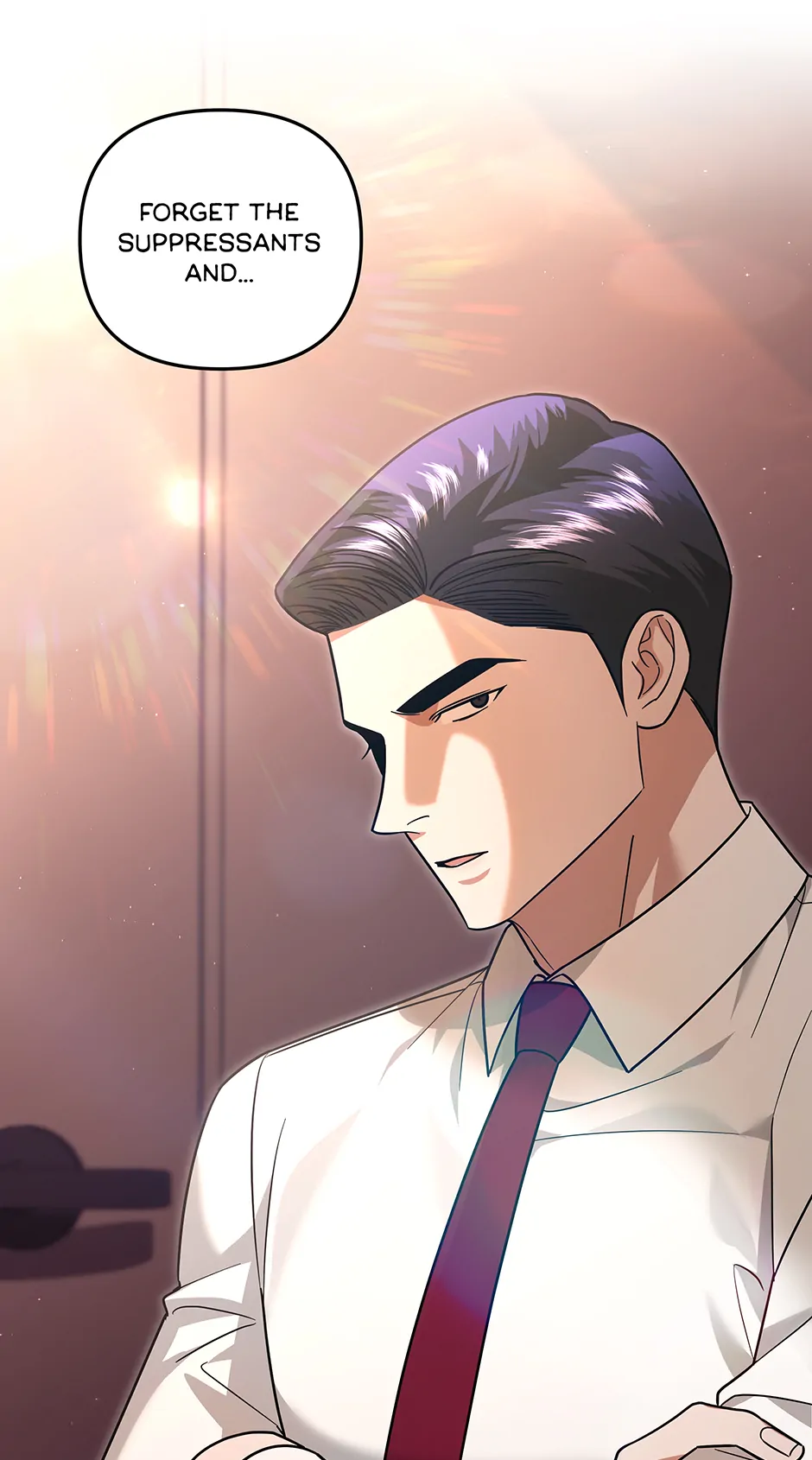Secretary Gwanggong’s Survival Diary (Mature) [Official] - 19. Is This Who You Are? manhwa