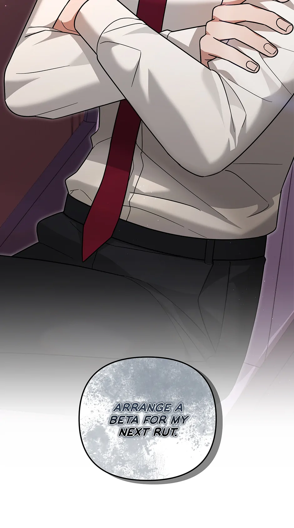 Secretary Gwanggong’s Survival Diary (Mature) [Official] - 19. Is This Who You Are? manhwa
